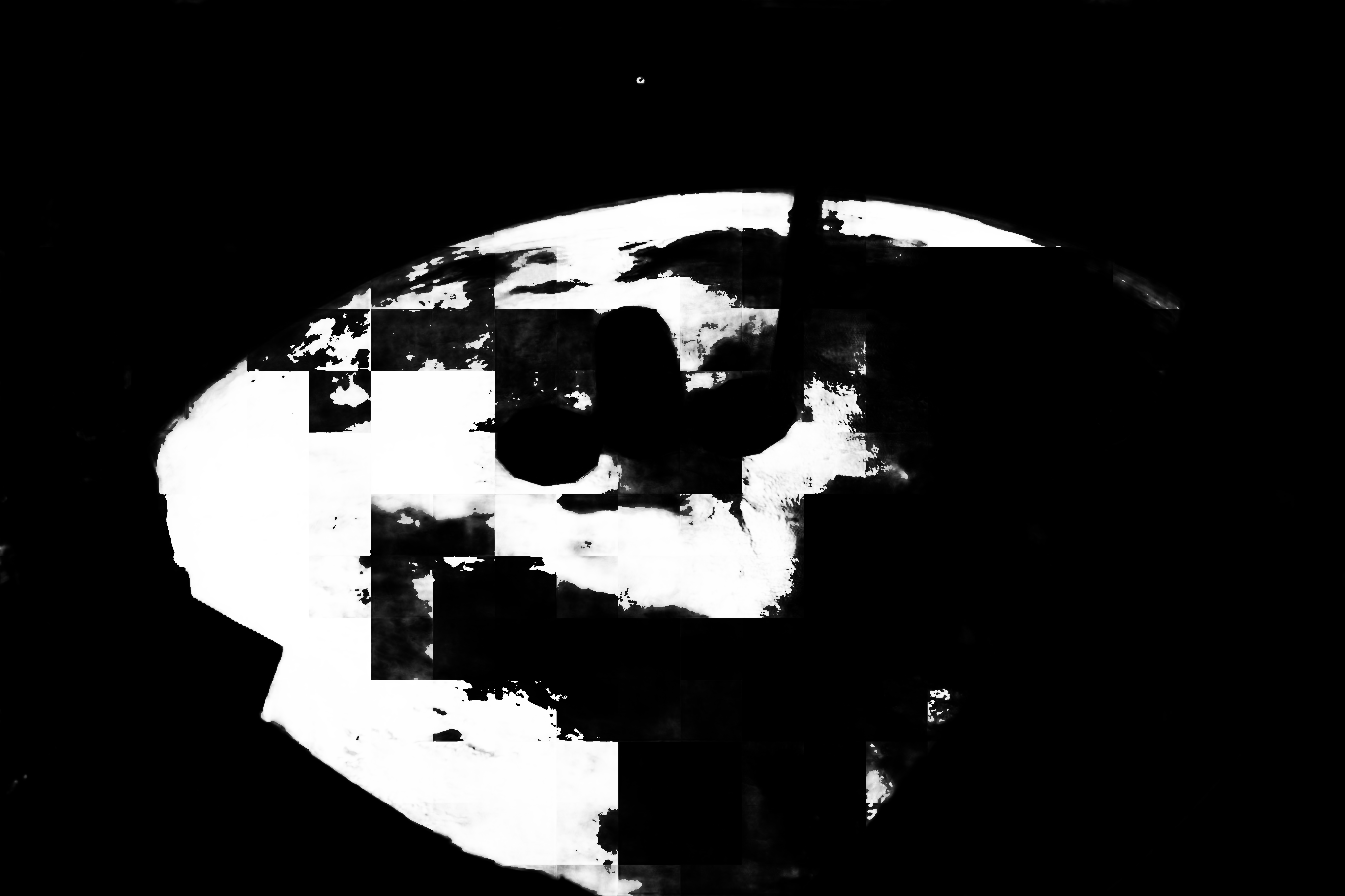 cloud mask image display 