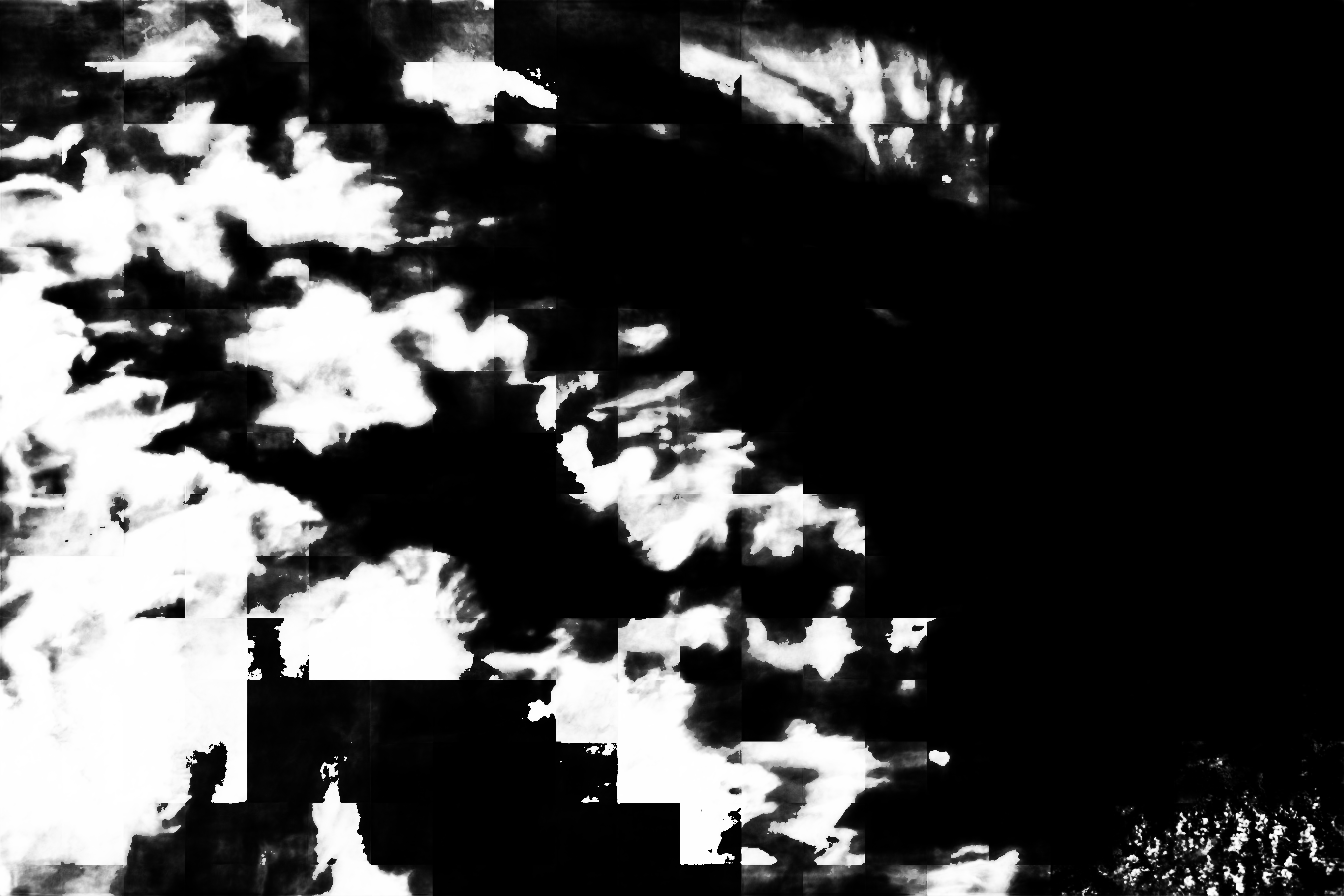 cloud mask image display 