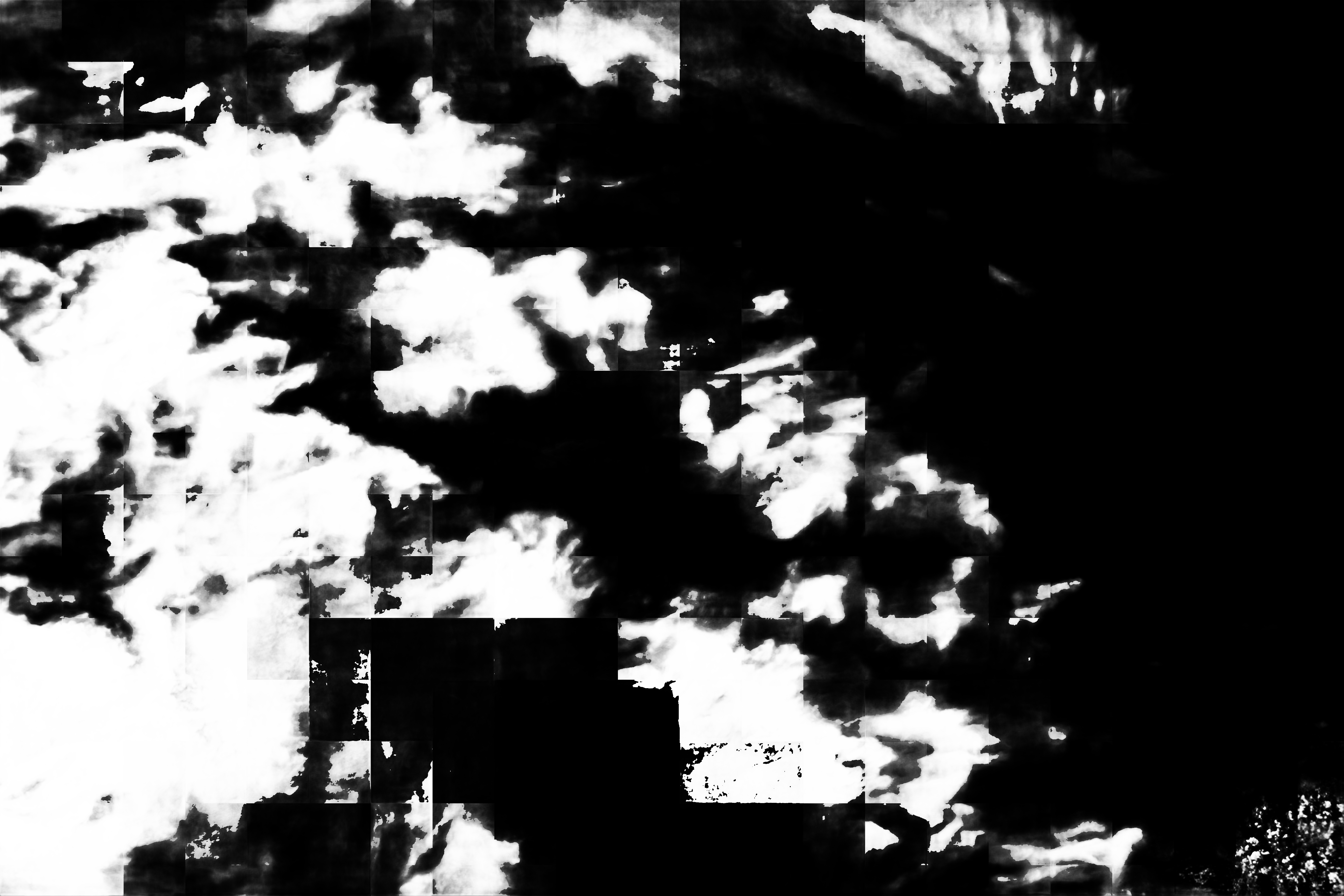 cloud mask image display 