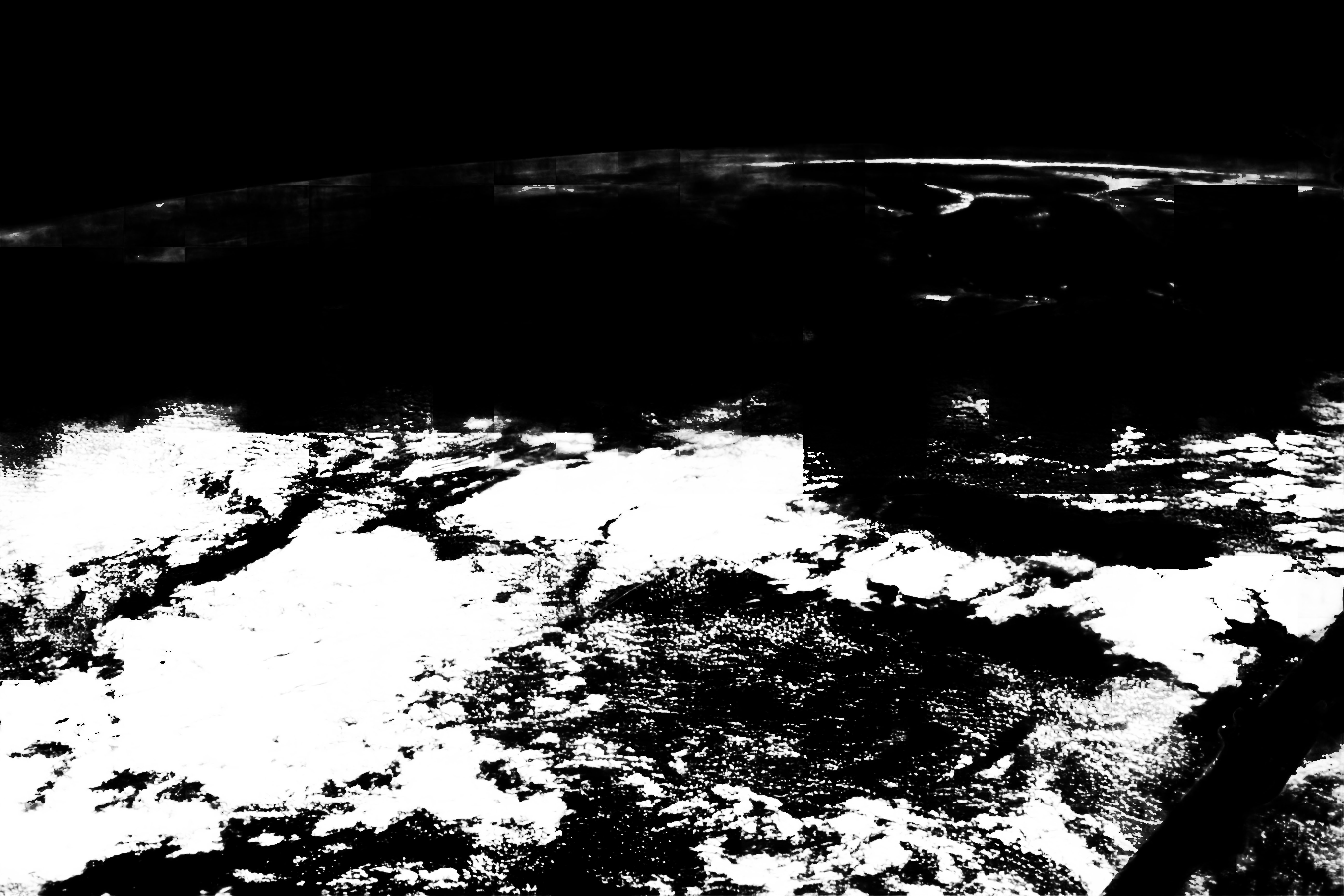 cloud mask image display 