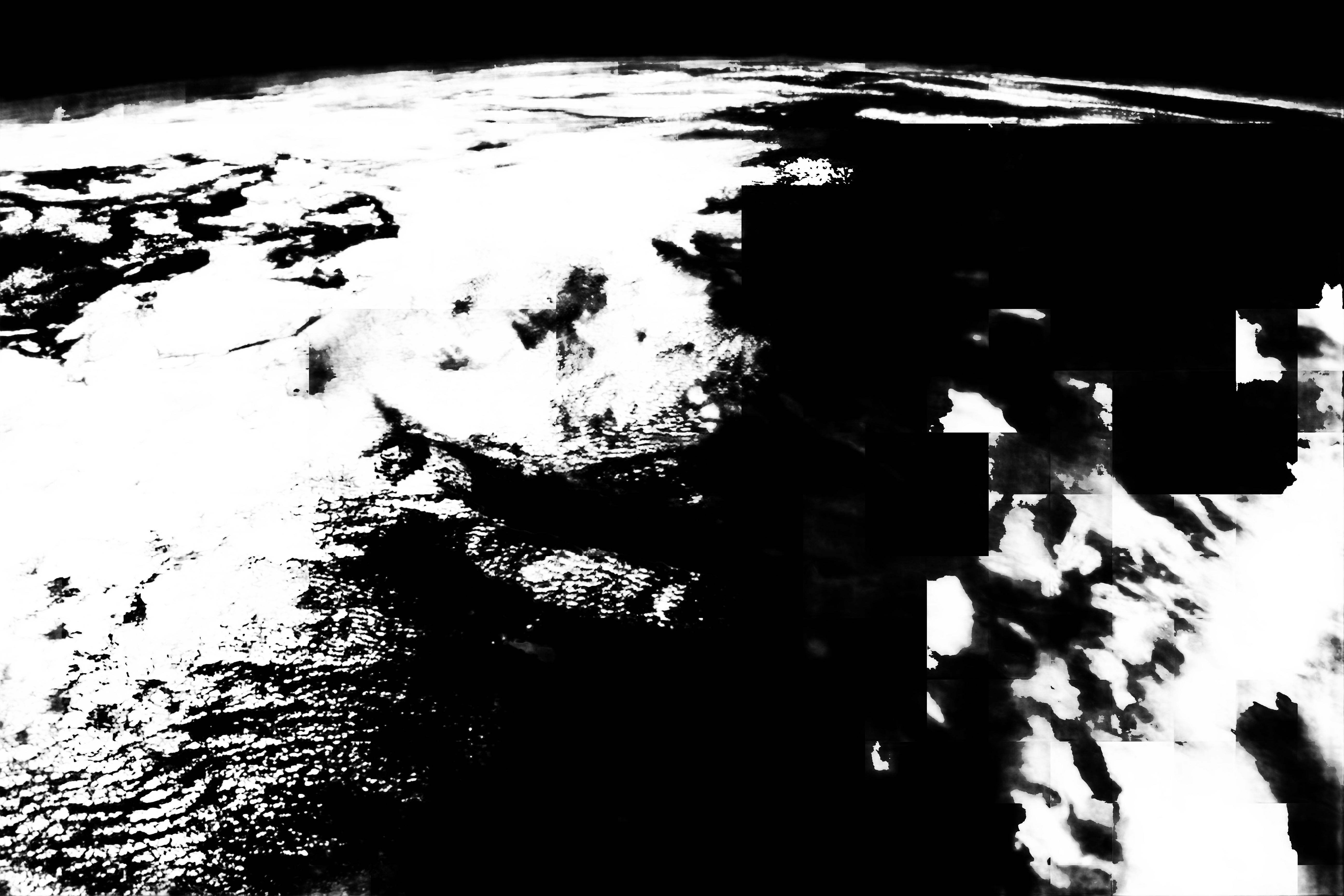 cloud mask image display 