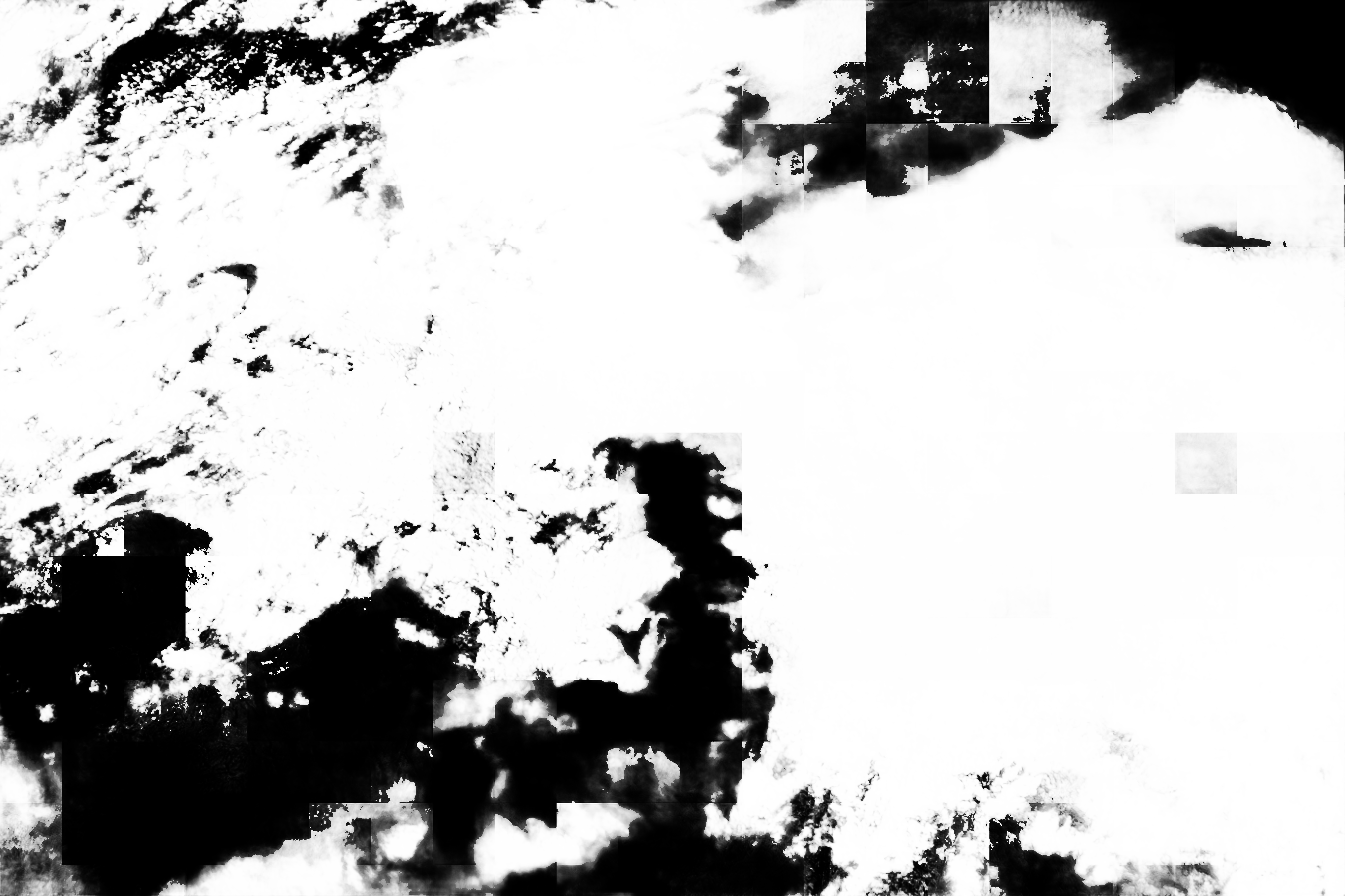 cloud mask image display 