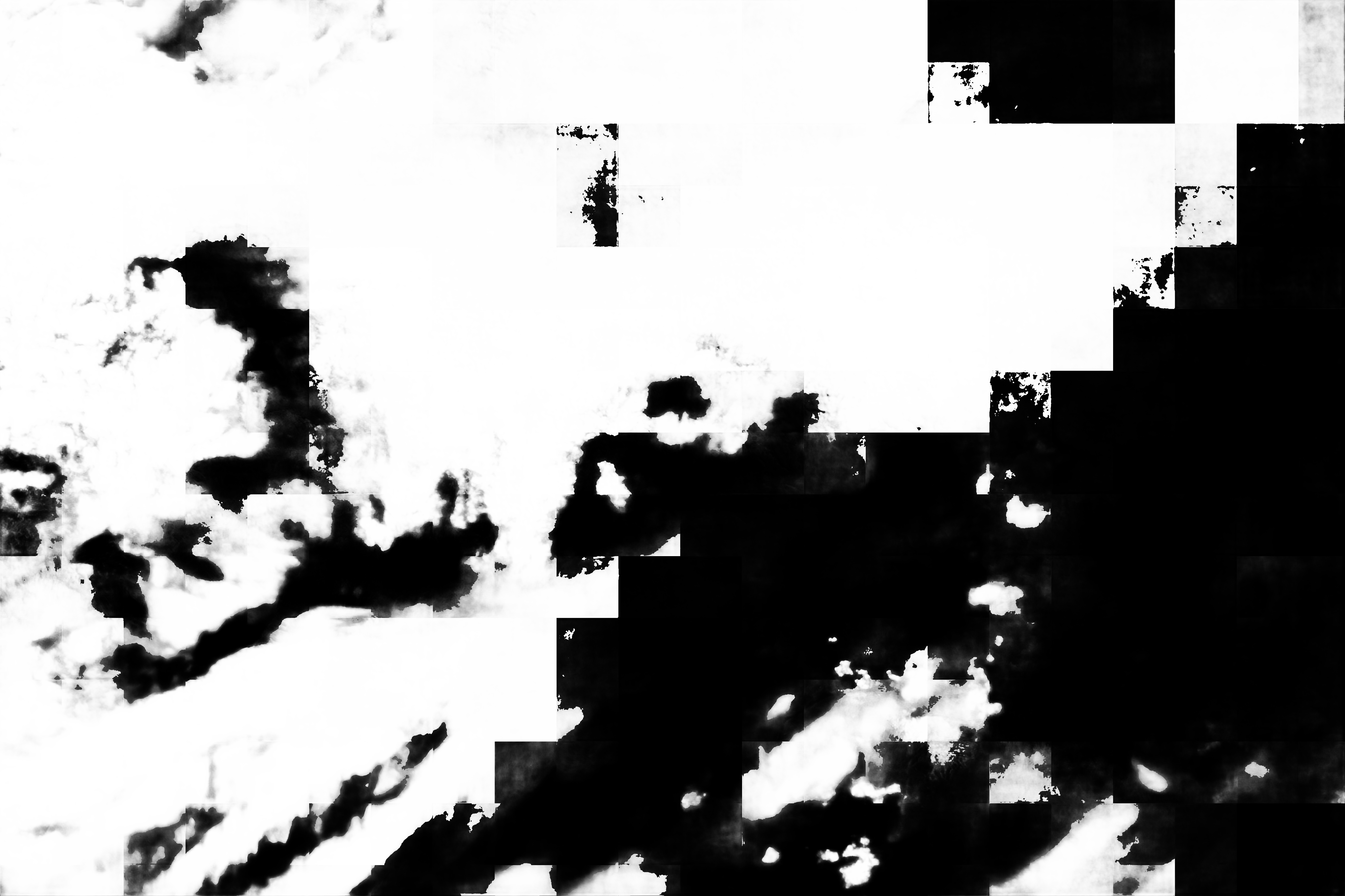 cloud mask image display 