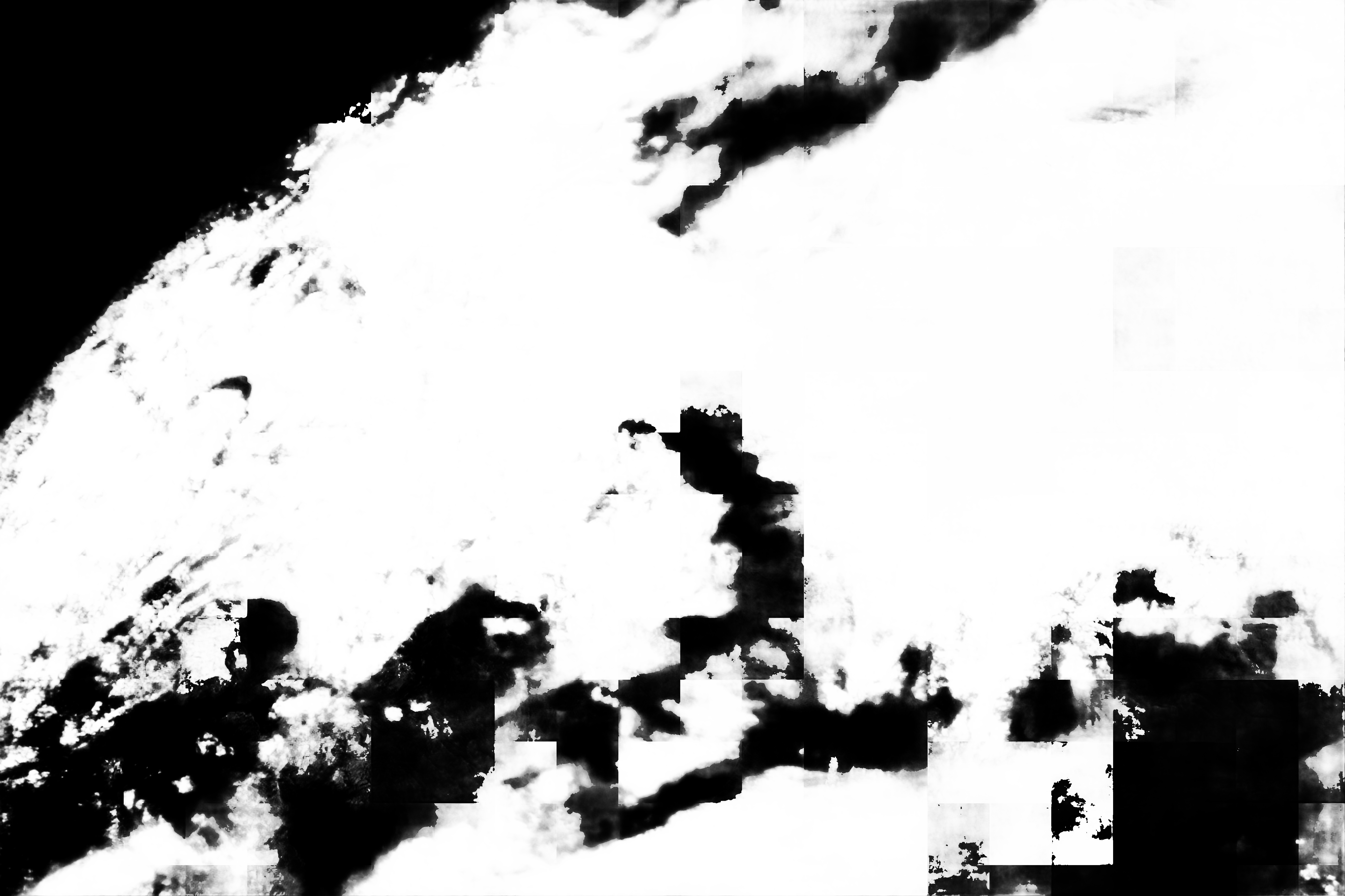 cloud mask image display 