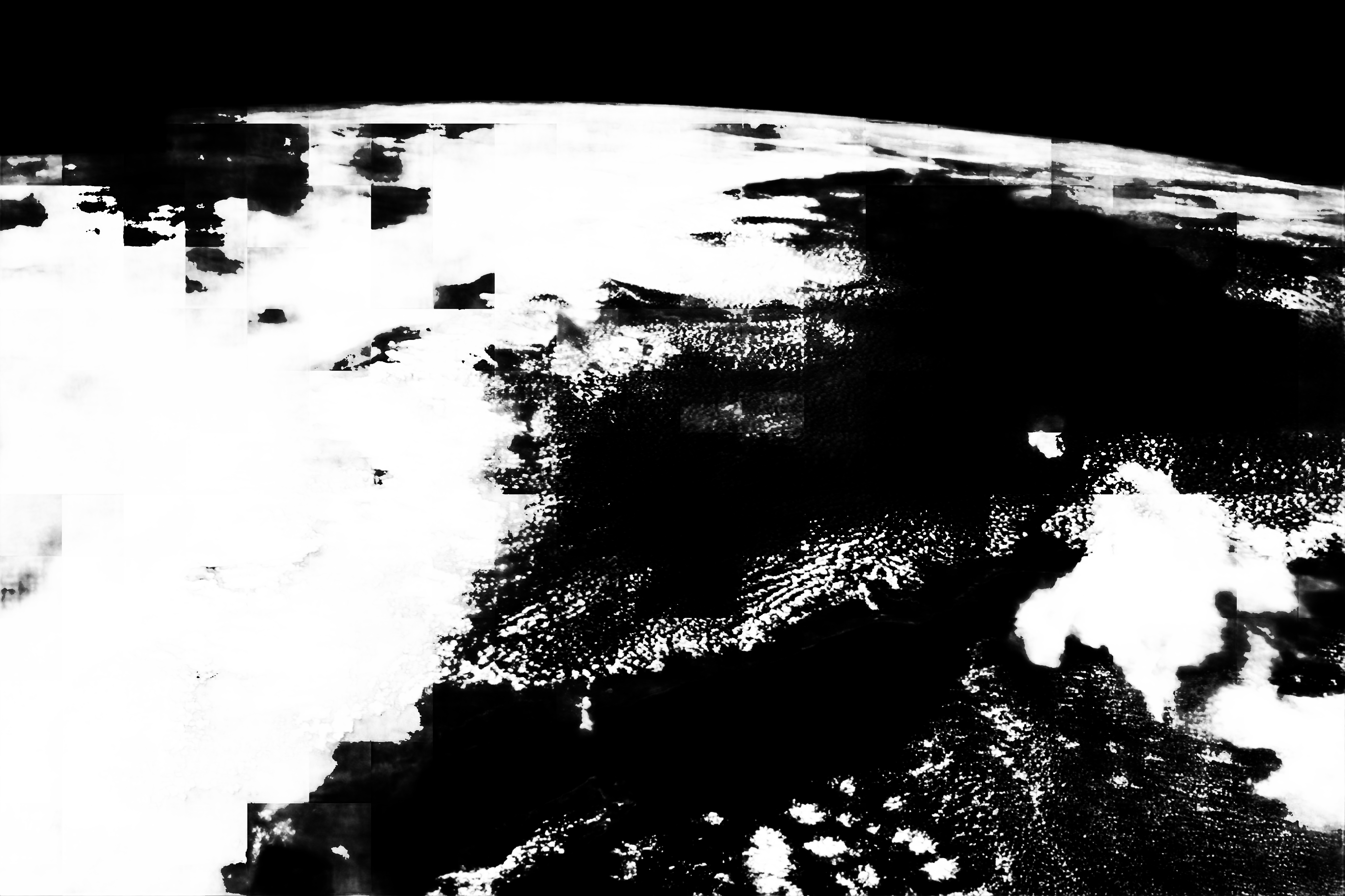 cloud mask image display 