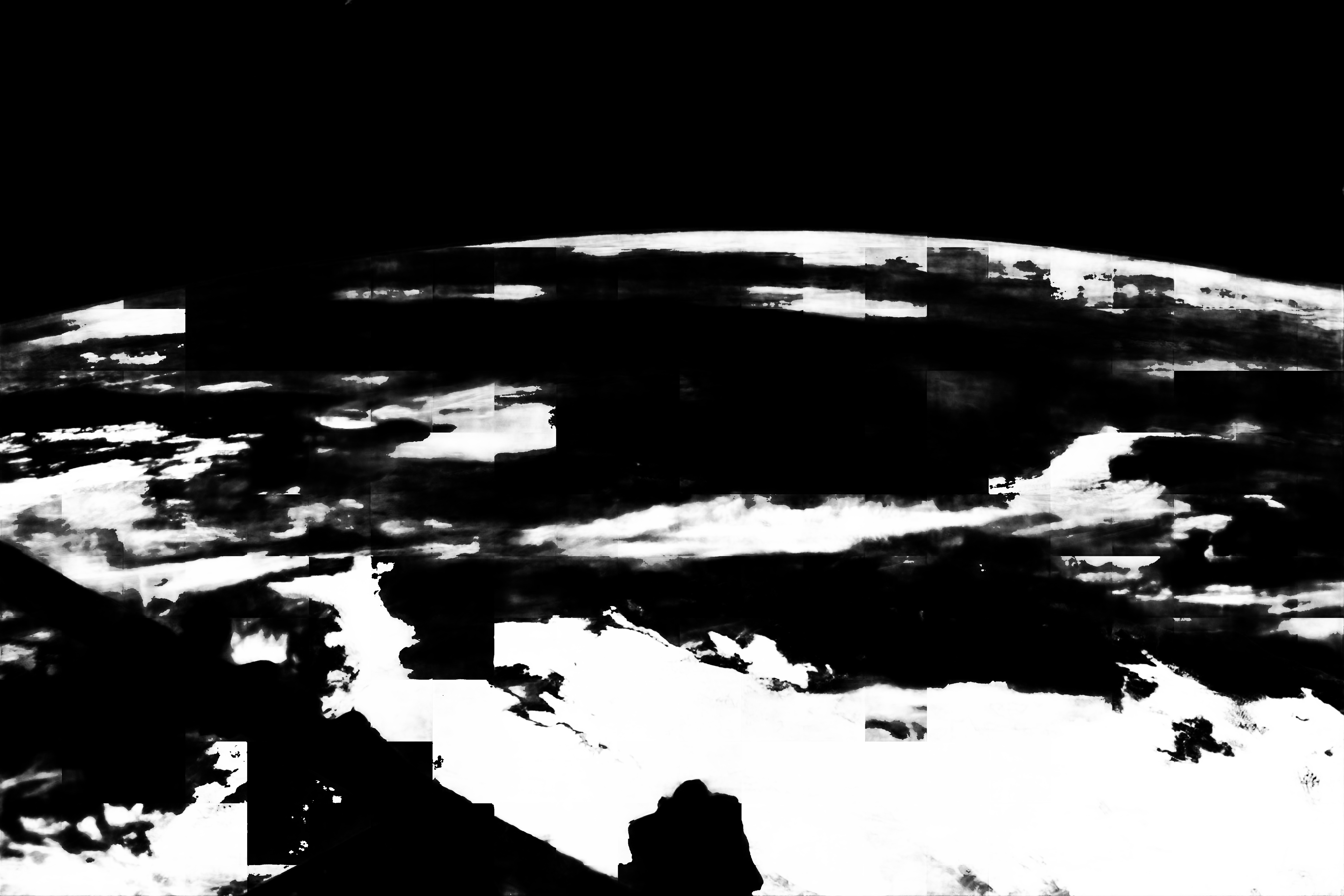 cloud mask image display 