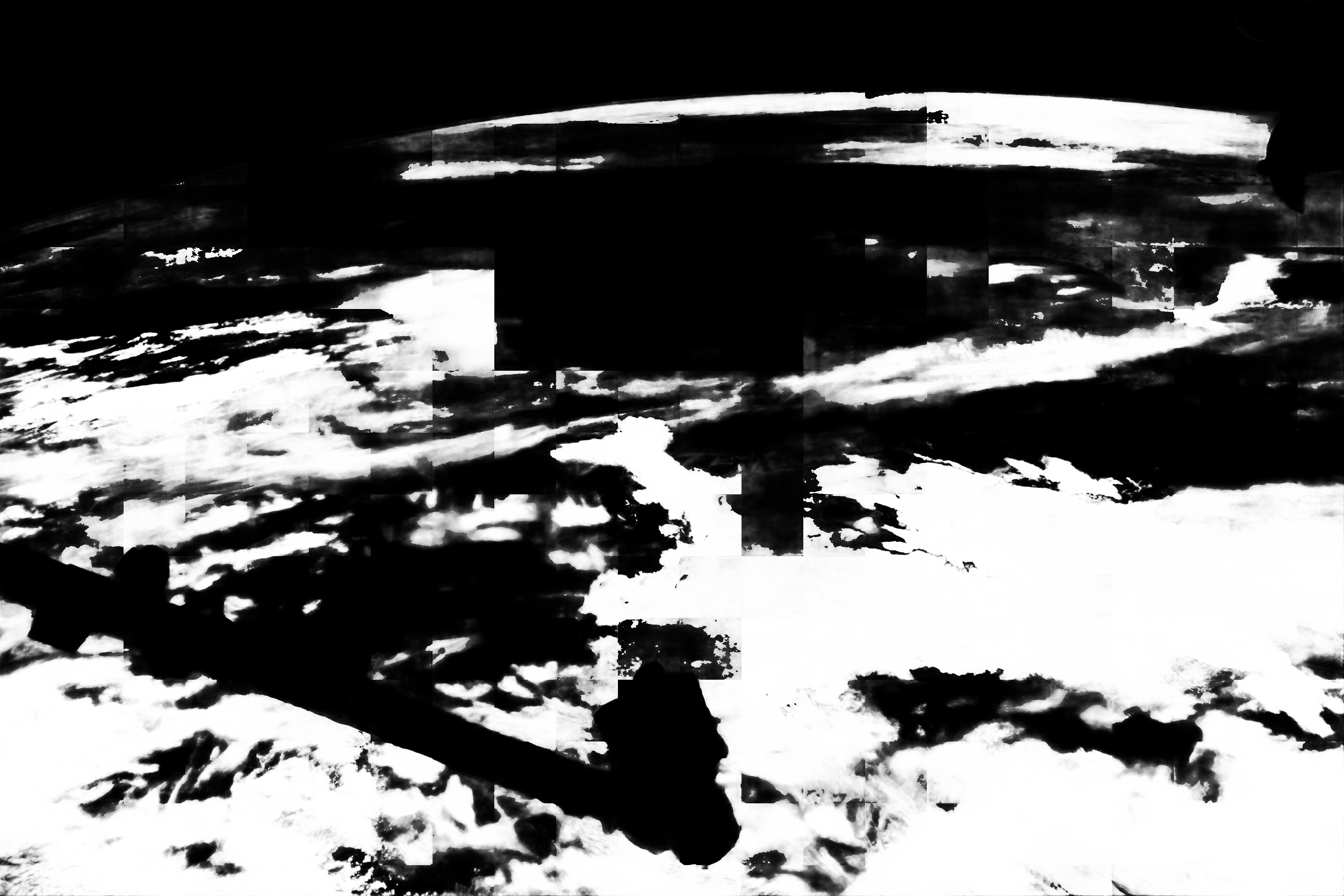 cloud mask image display 