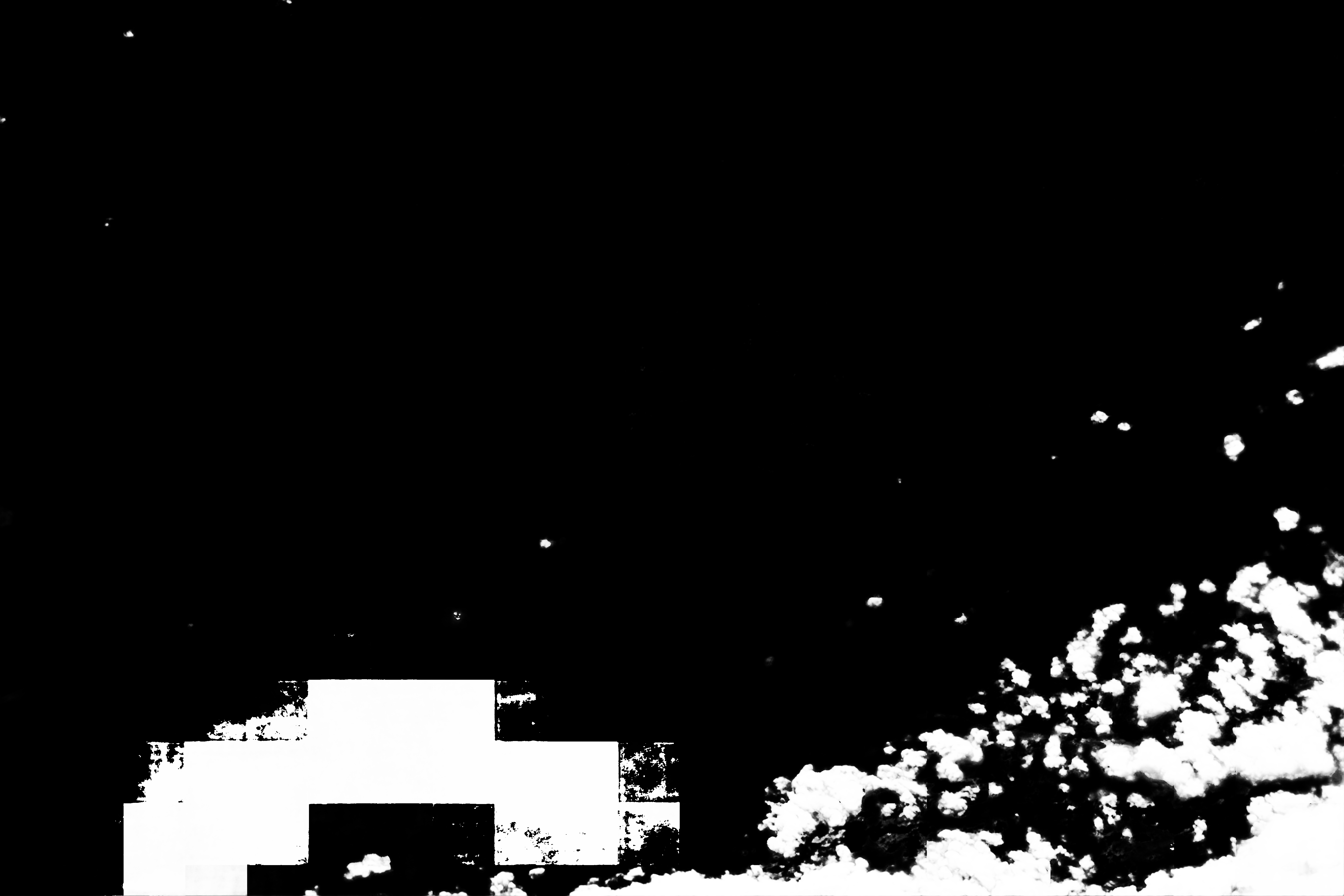 cloud mask image display 