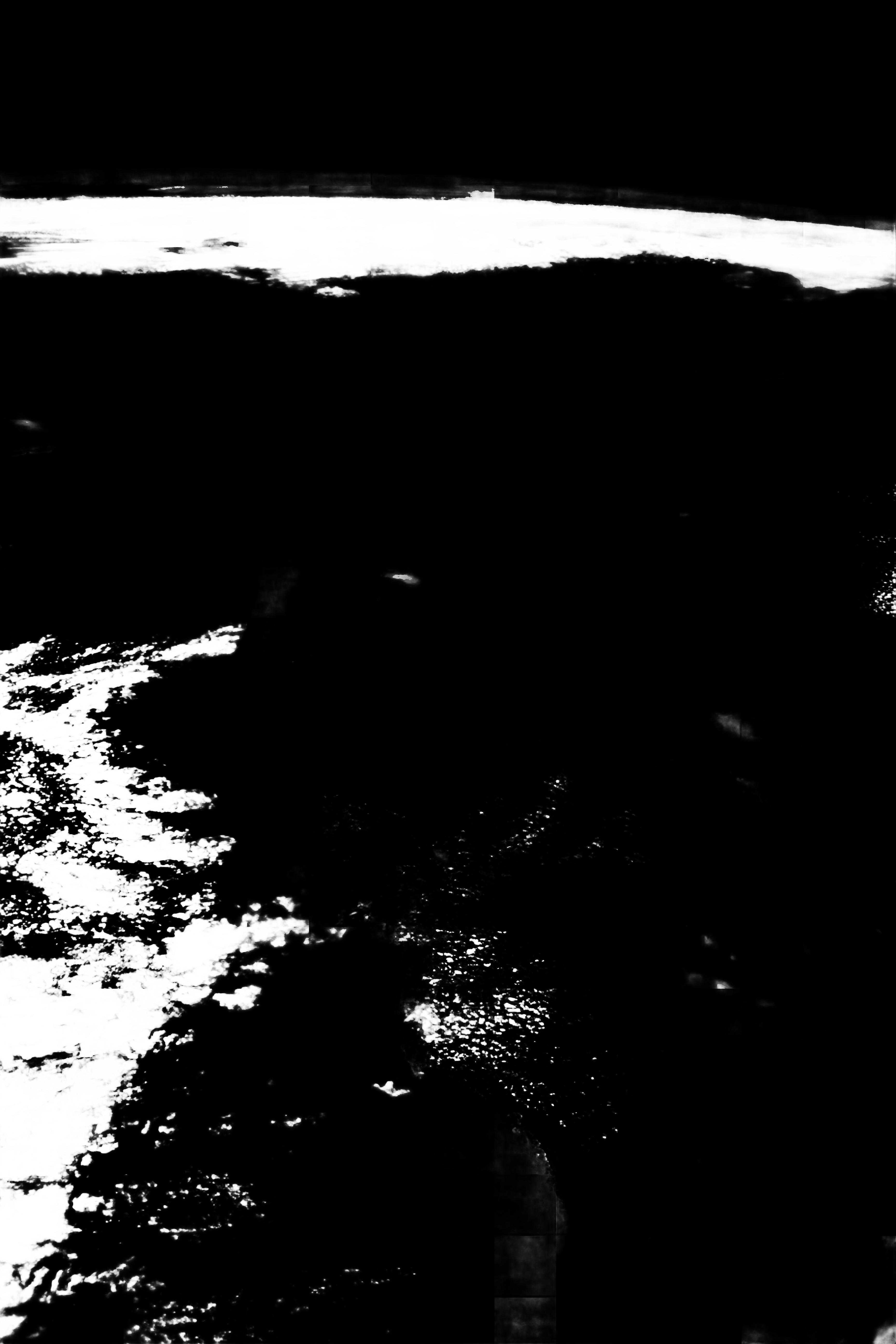 cloud mask image display 