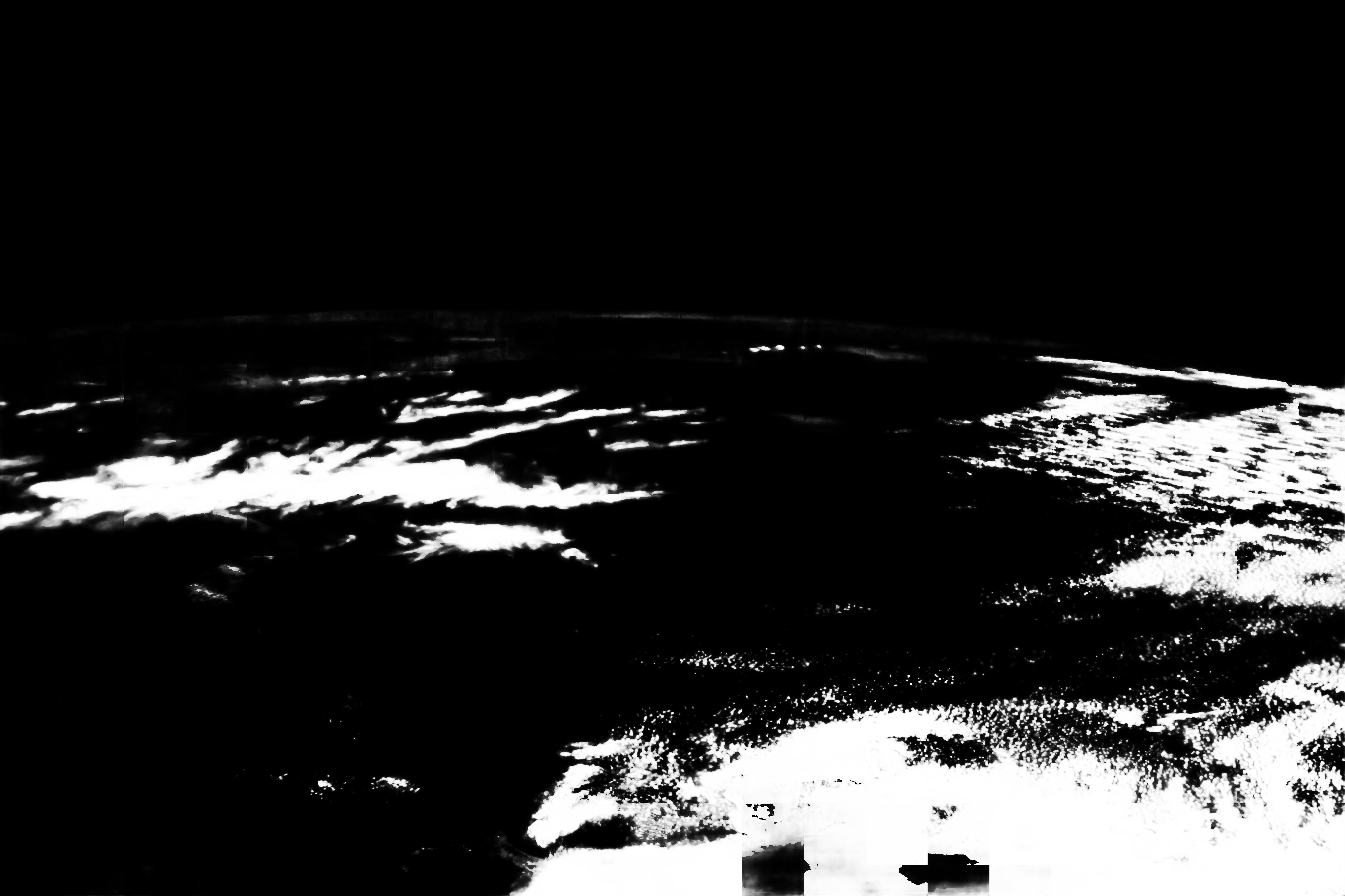 cloud mask image display 