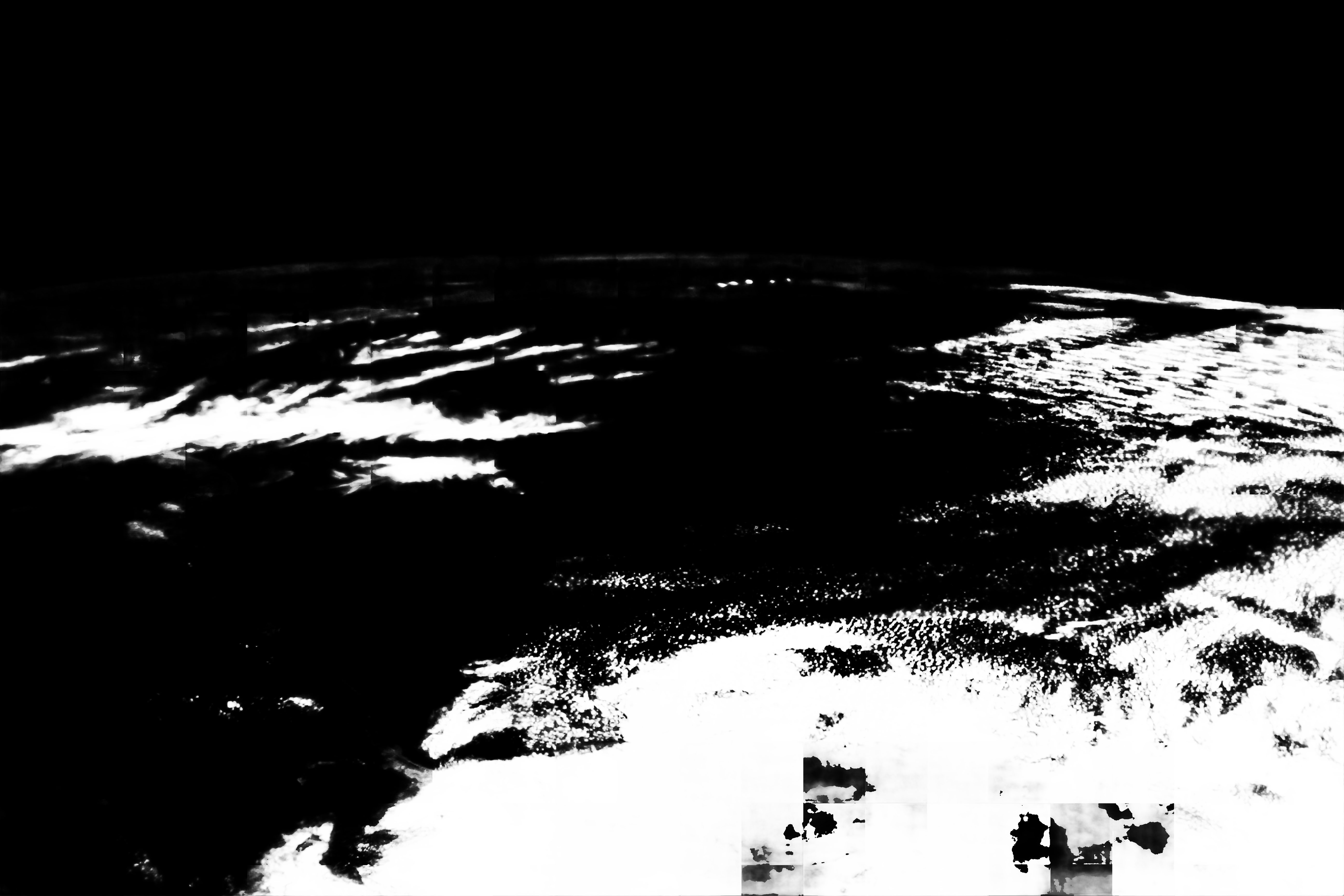 cloud mask image display 