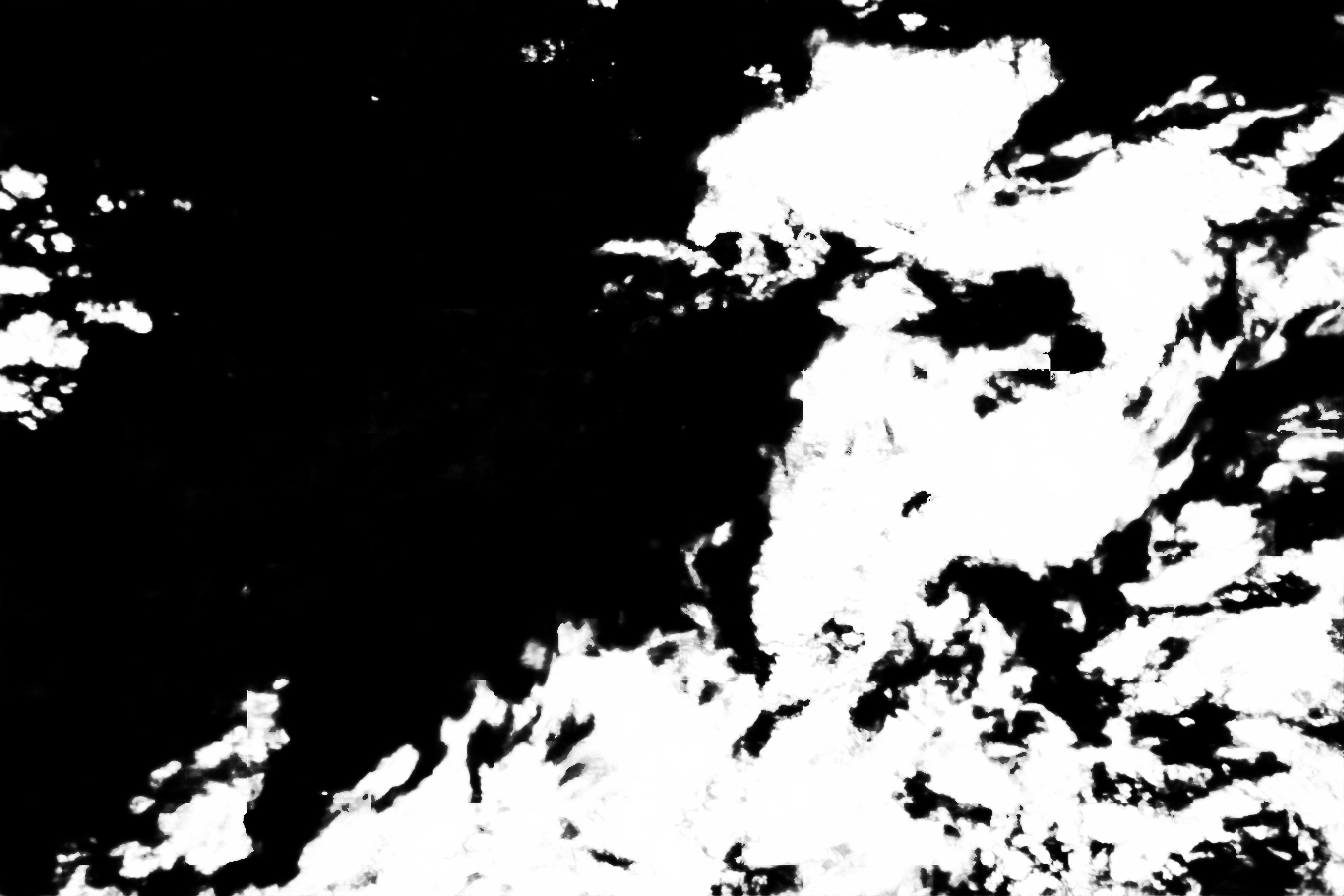 cloud mask image display 