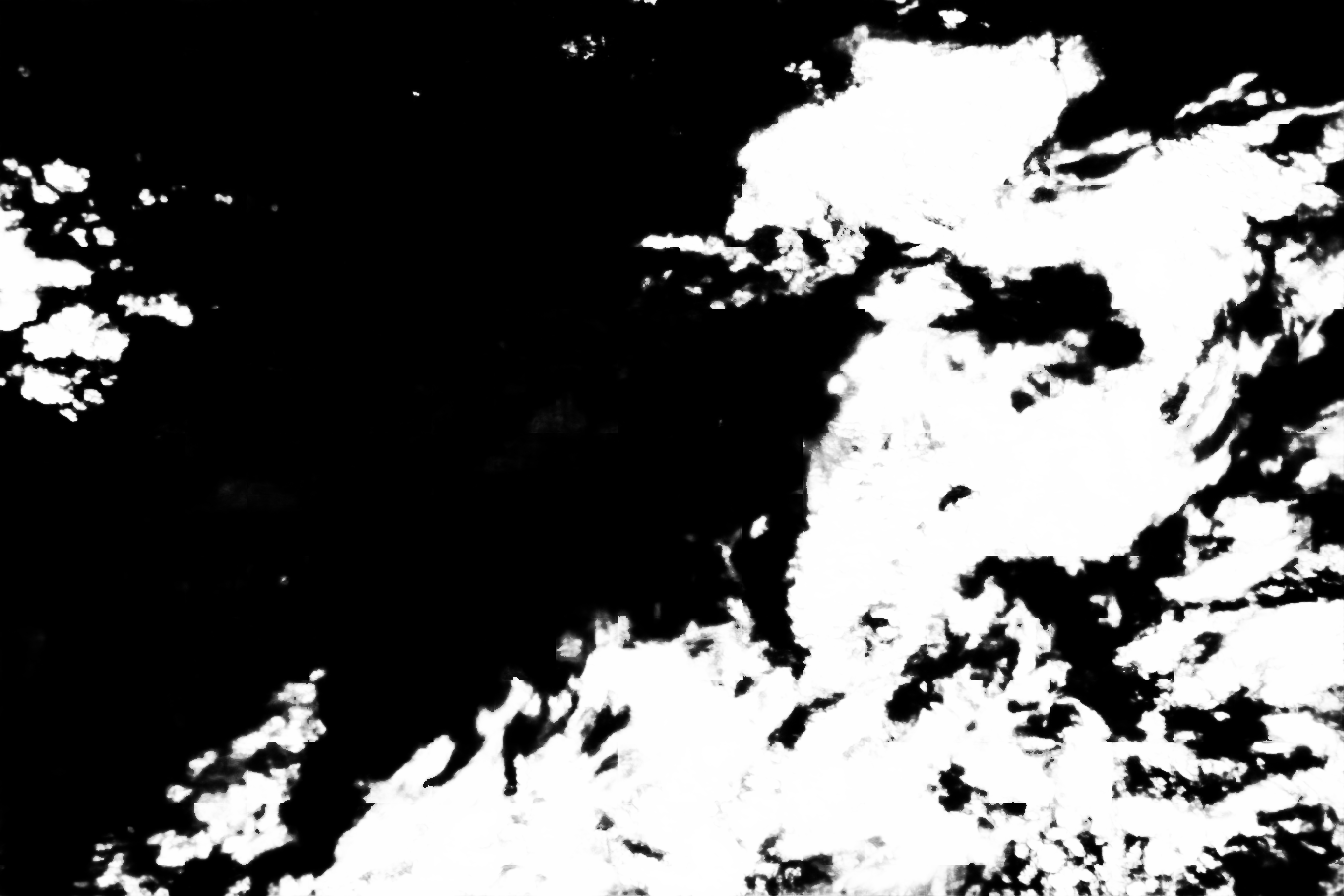 cloud mask image display 