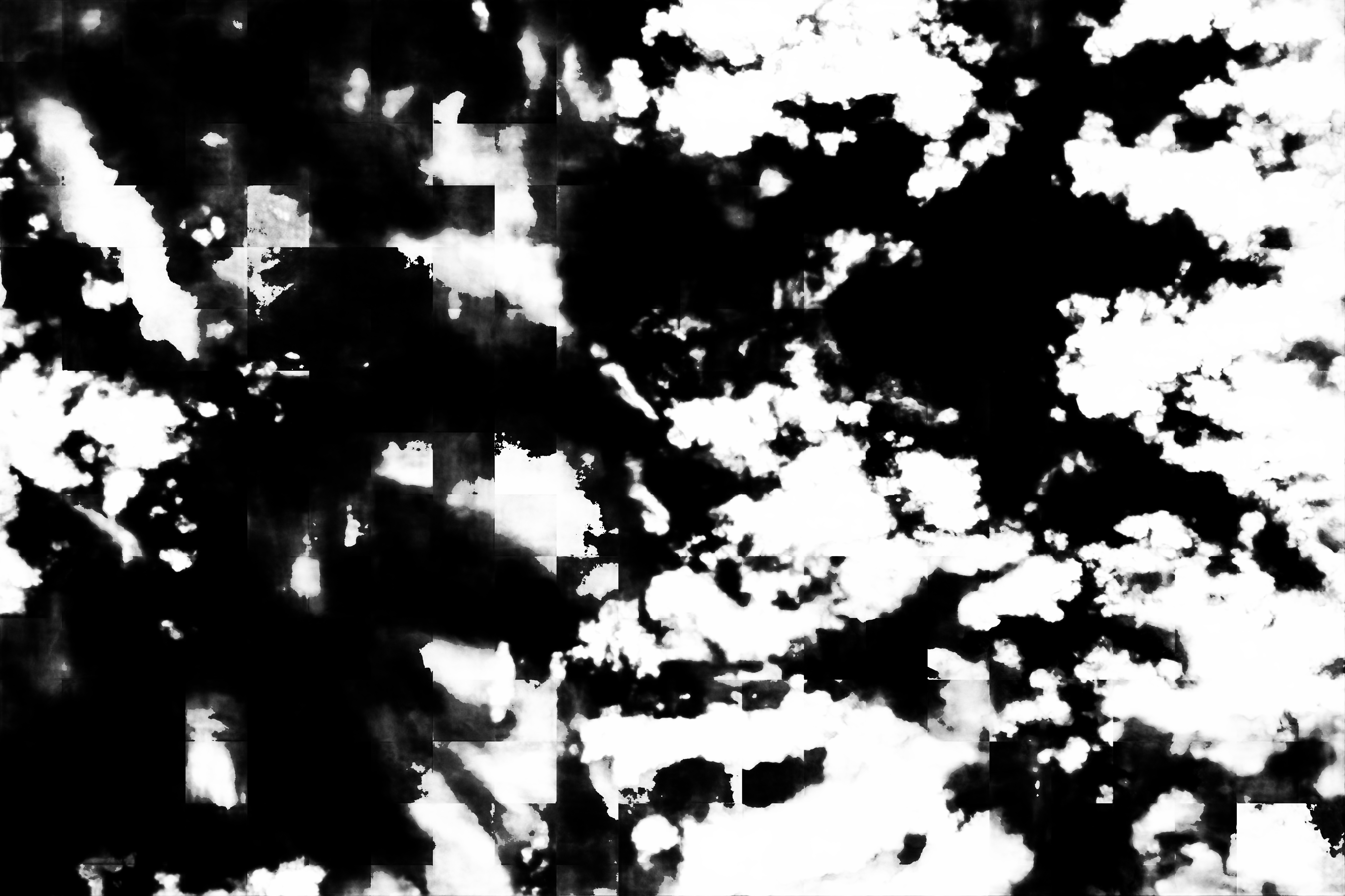 cloud mask image display 