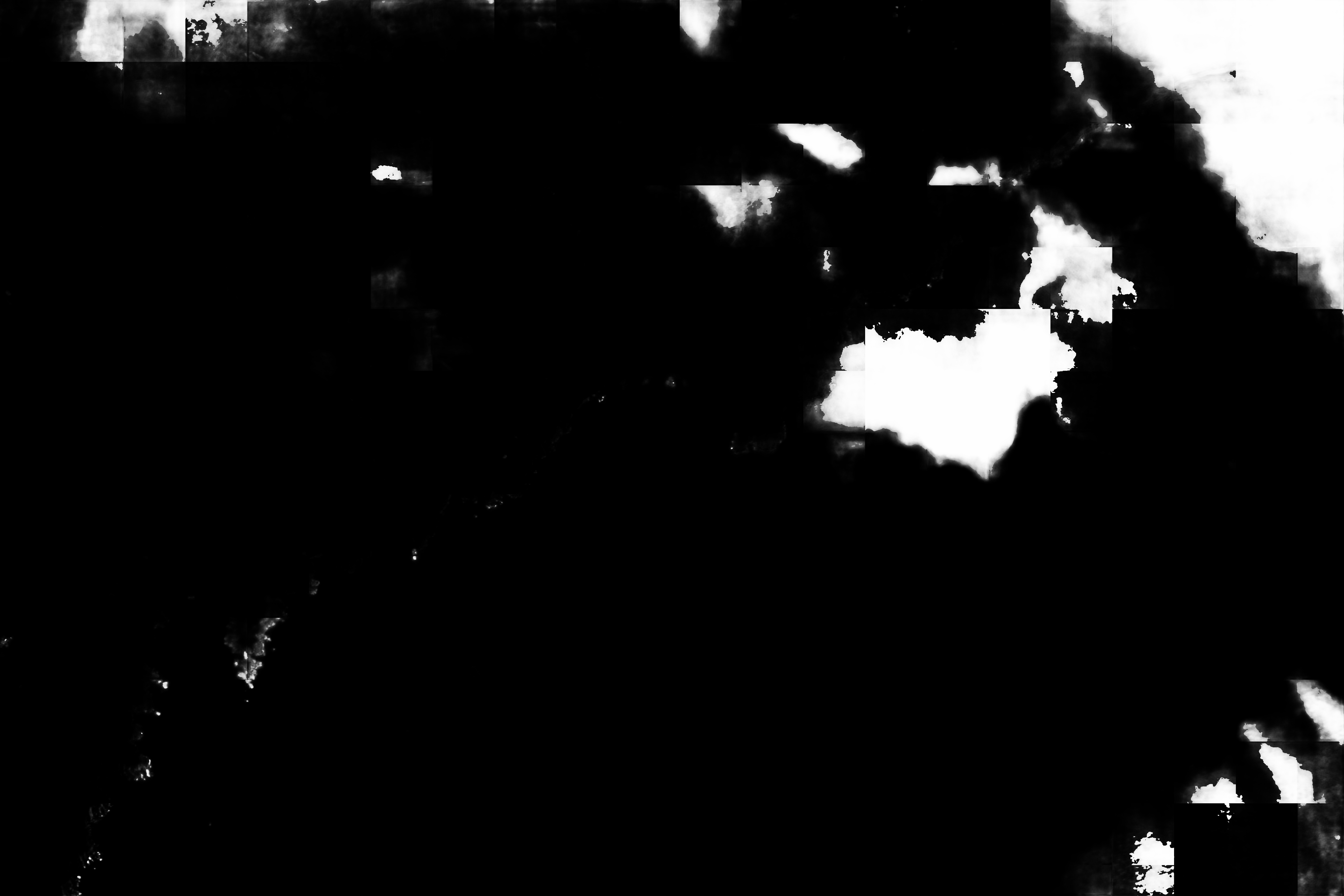 cloud mask image display 