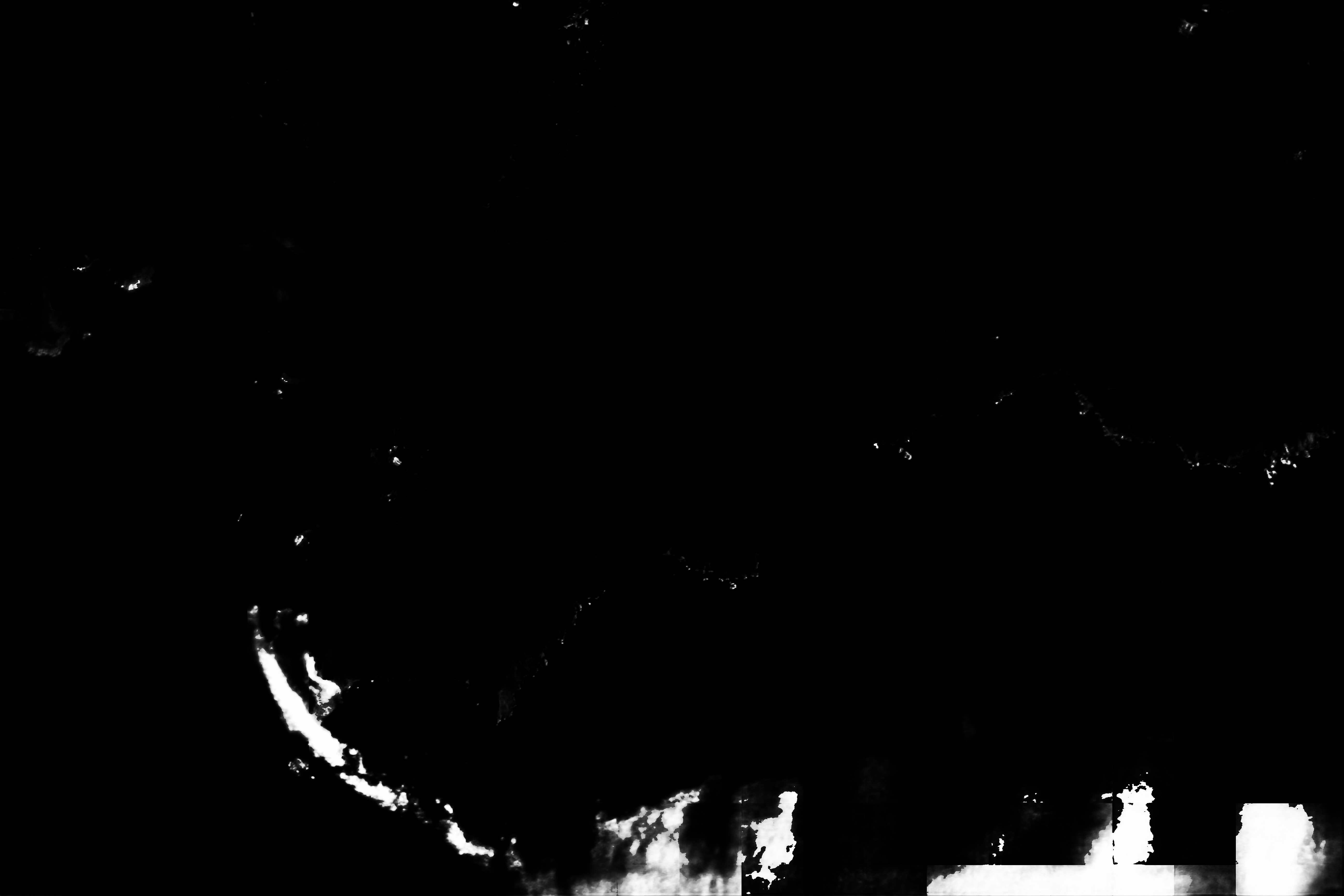 cloud mask image display 