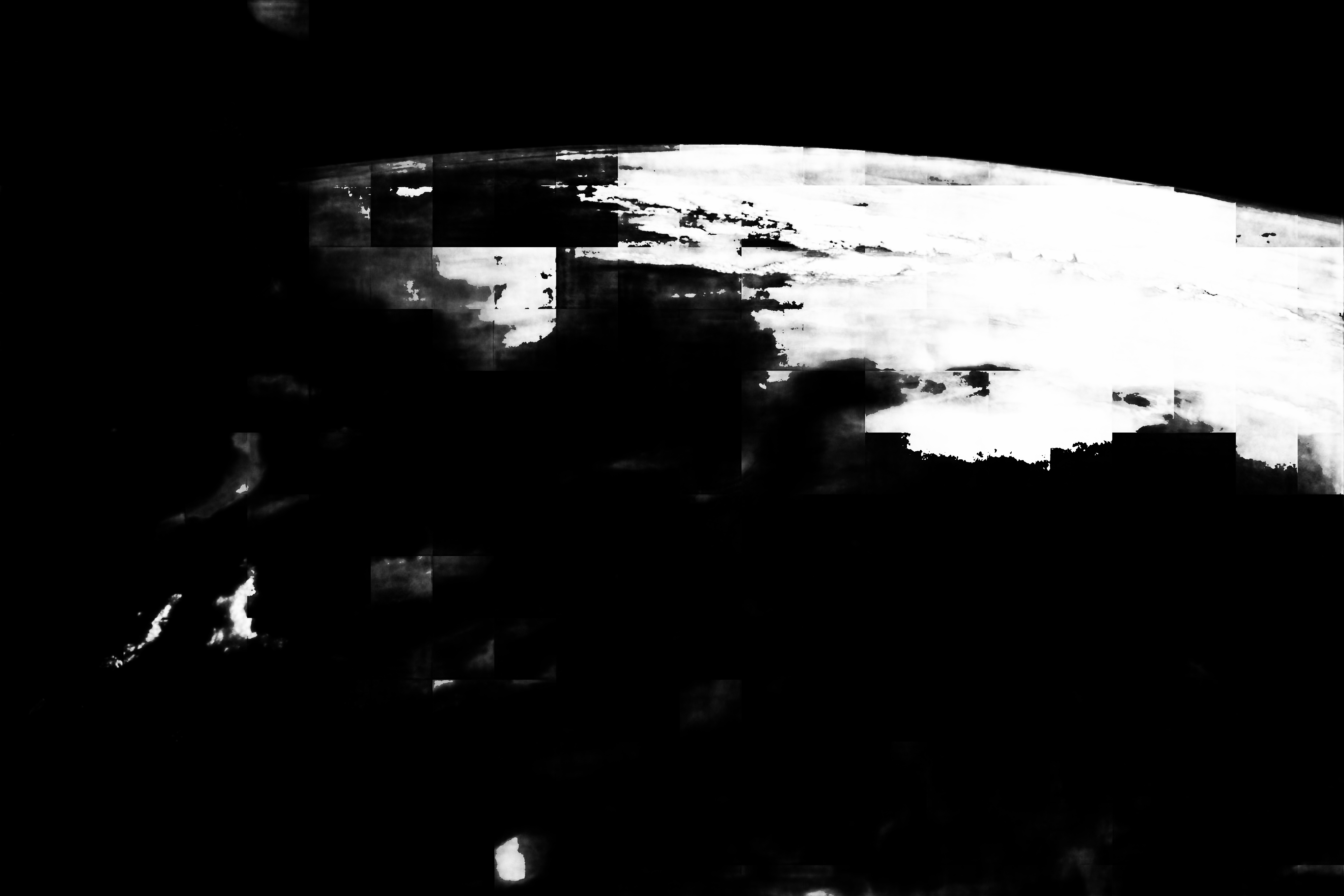 cloud mask image display 