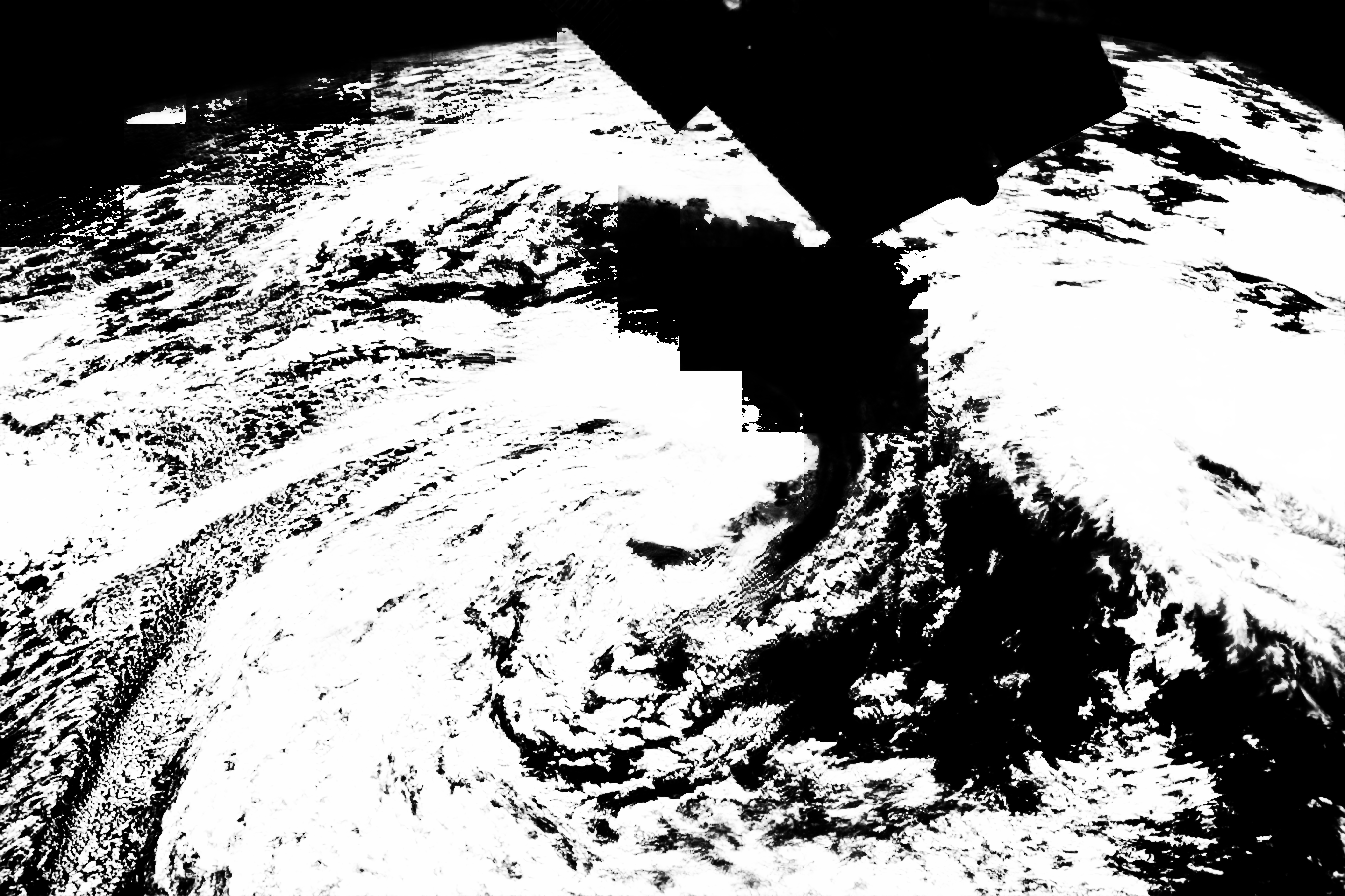 cloud mask image display 