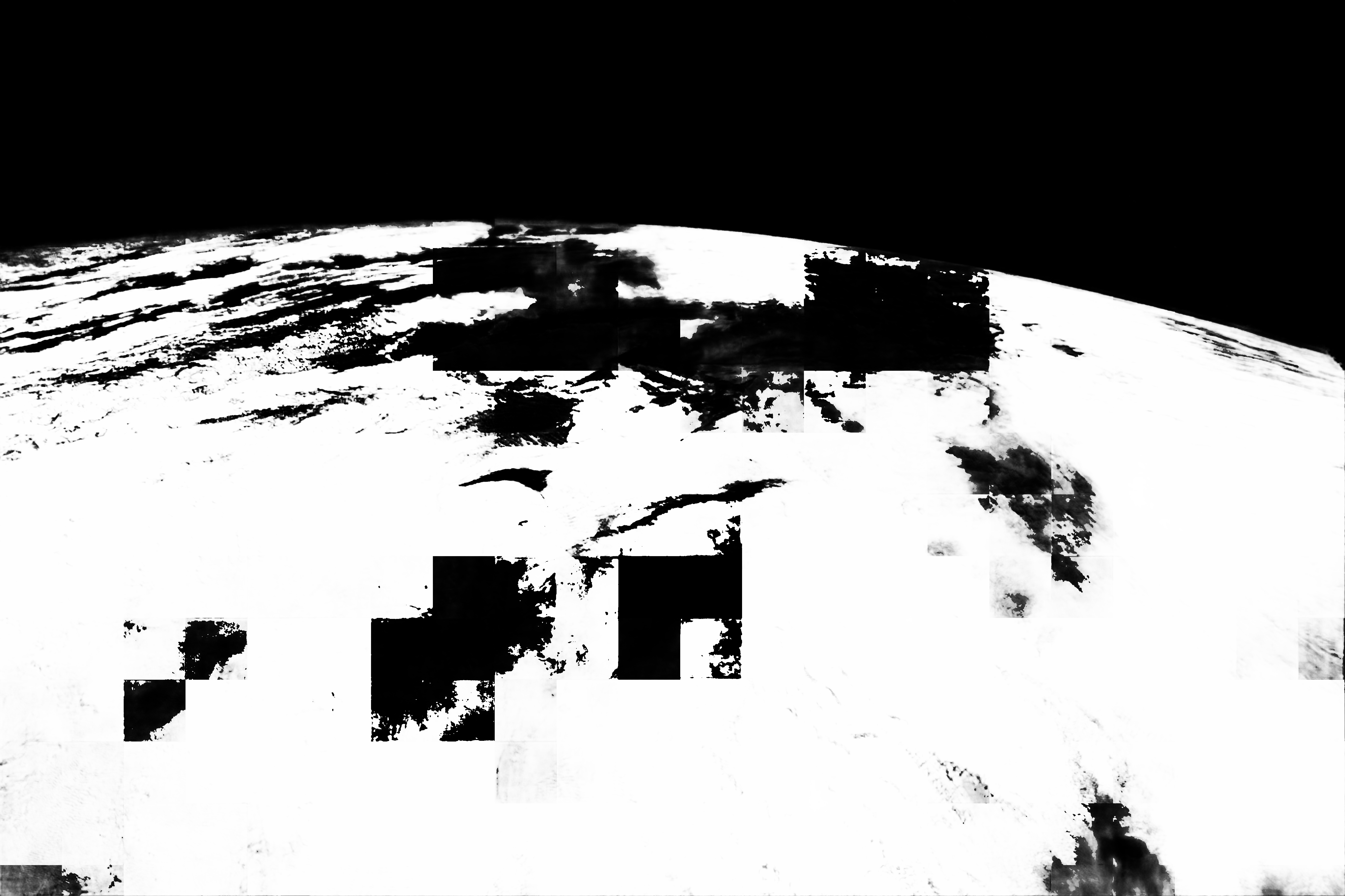 cloud mask image display 