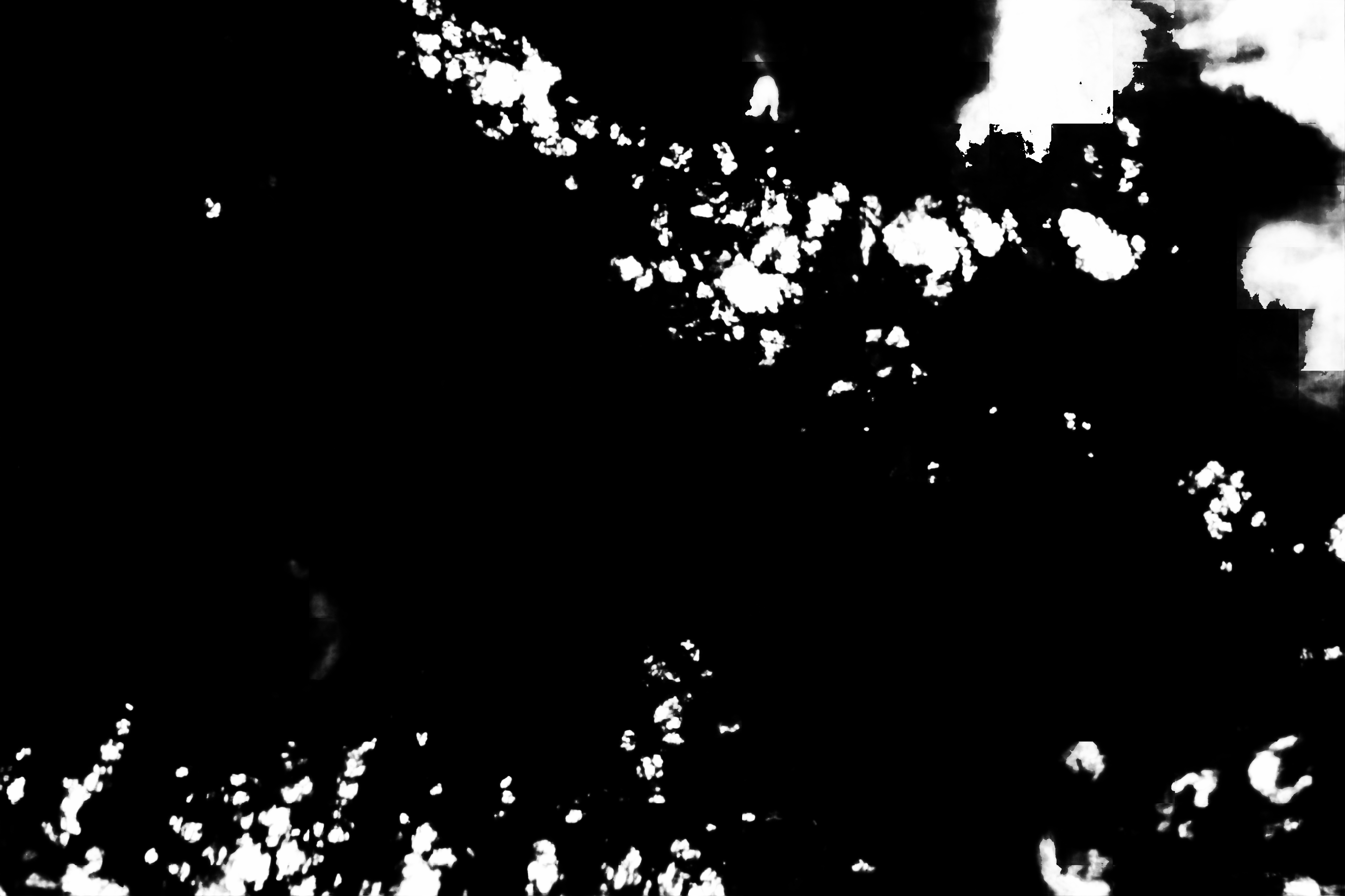 cloud mask image display 