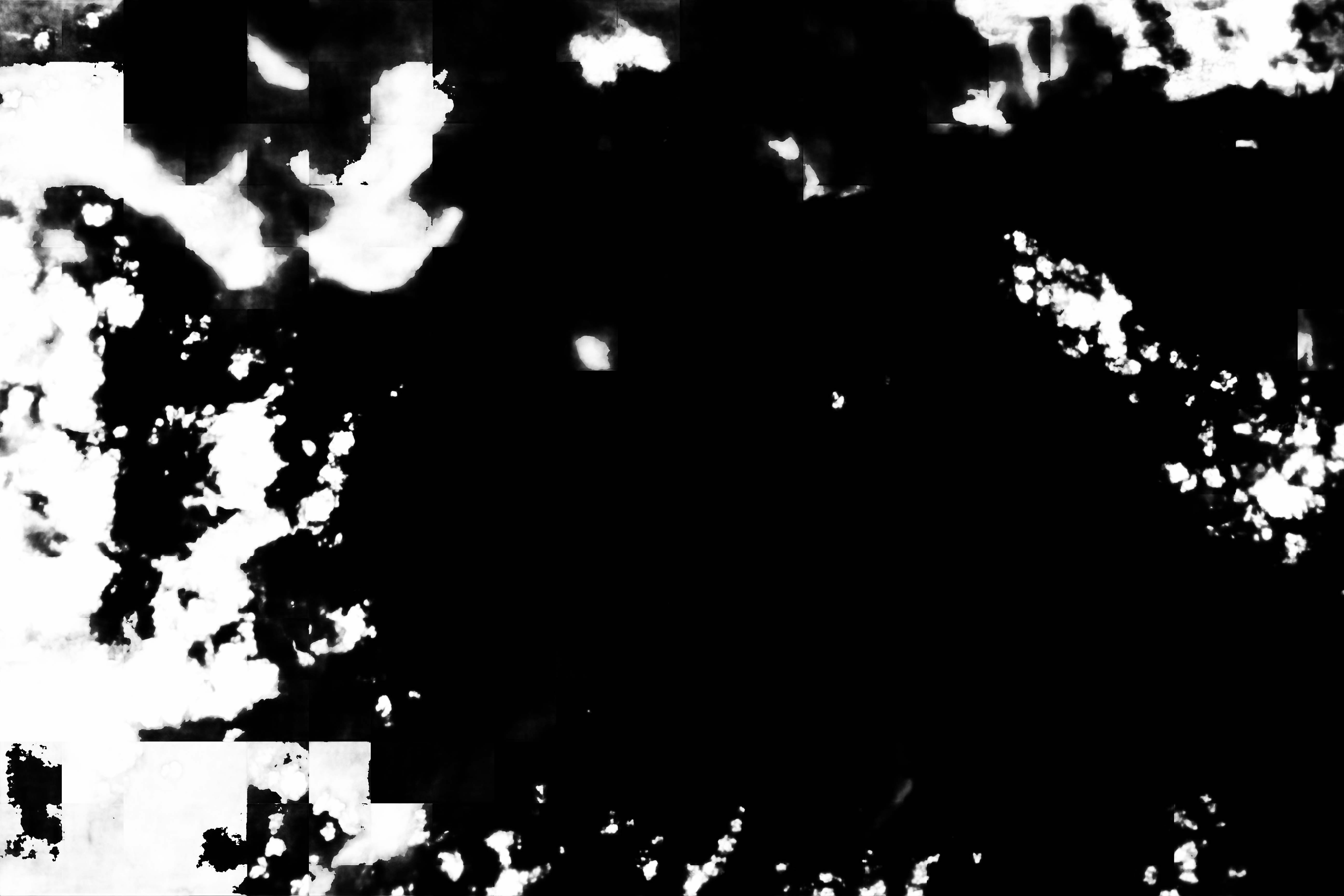 cloud mask image display 