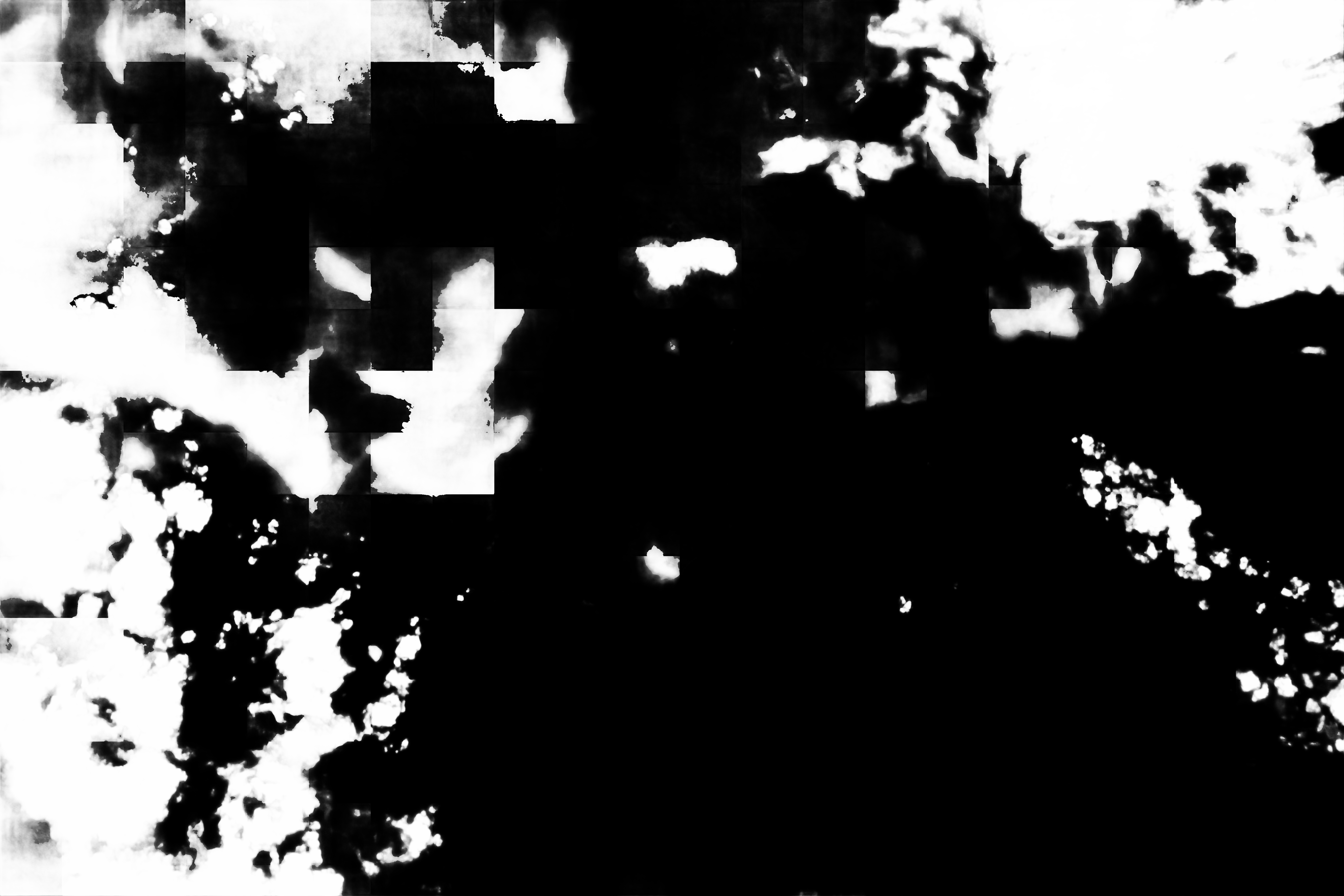 cloud mask image display 