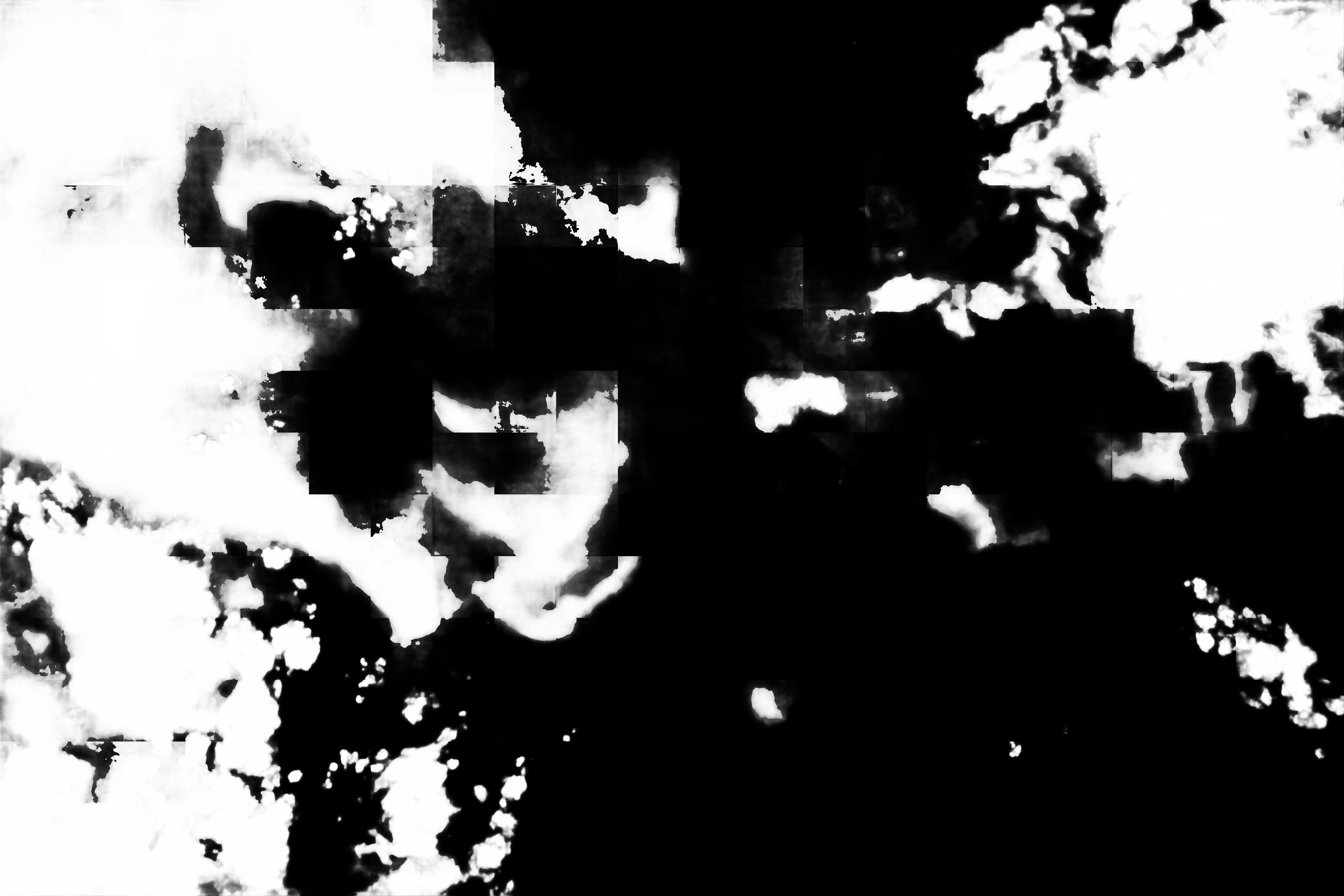 cloud mask image display 