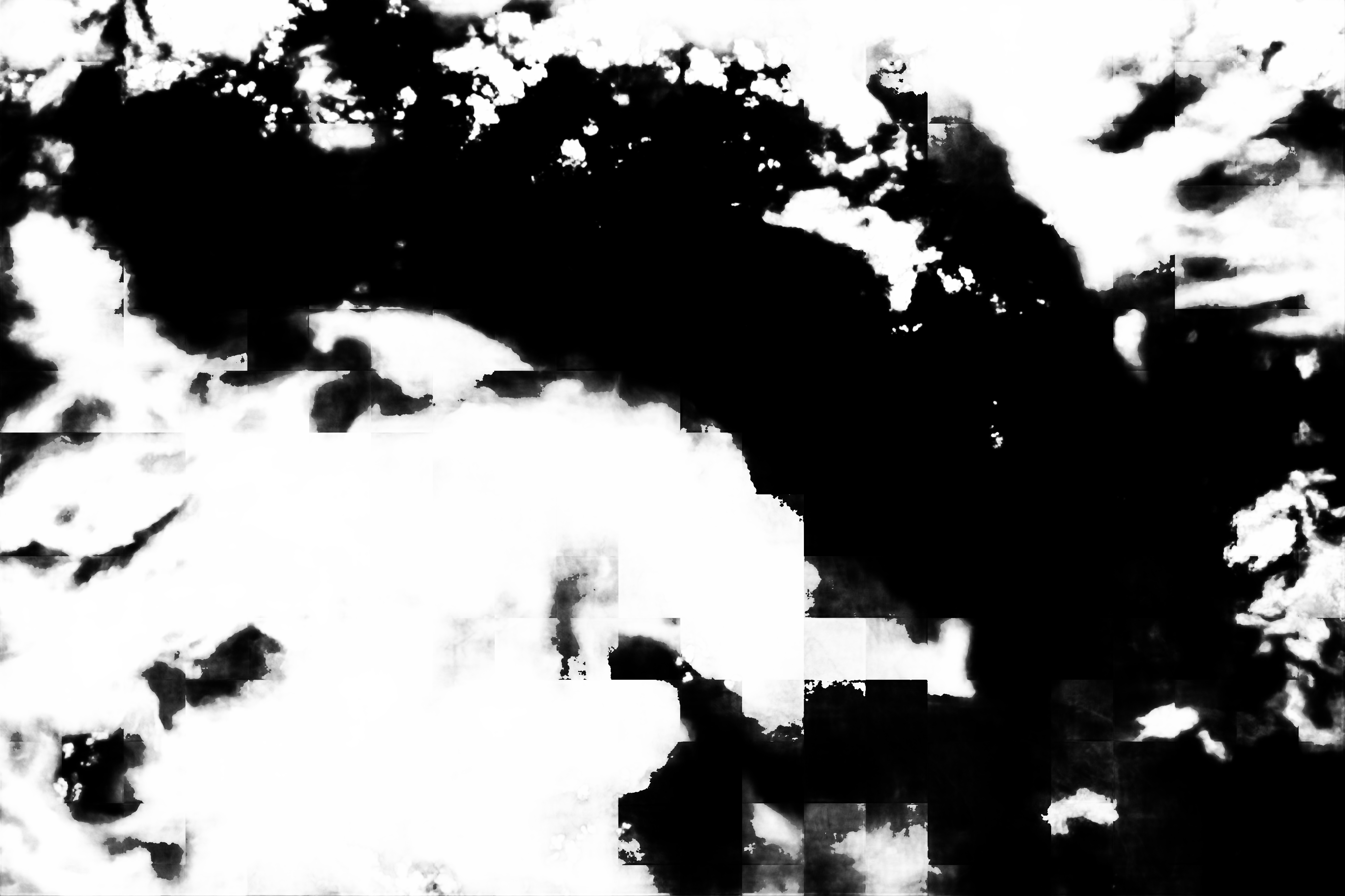 cloud mask image display 