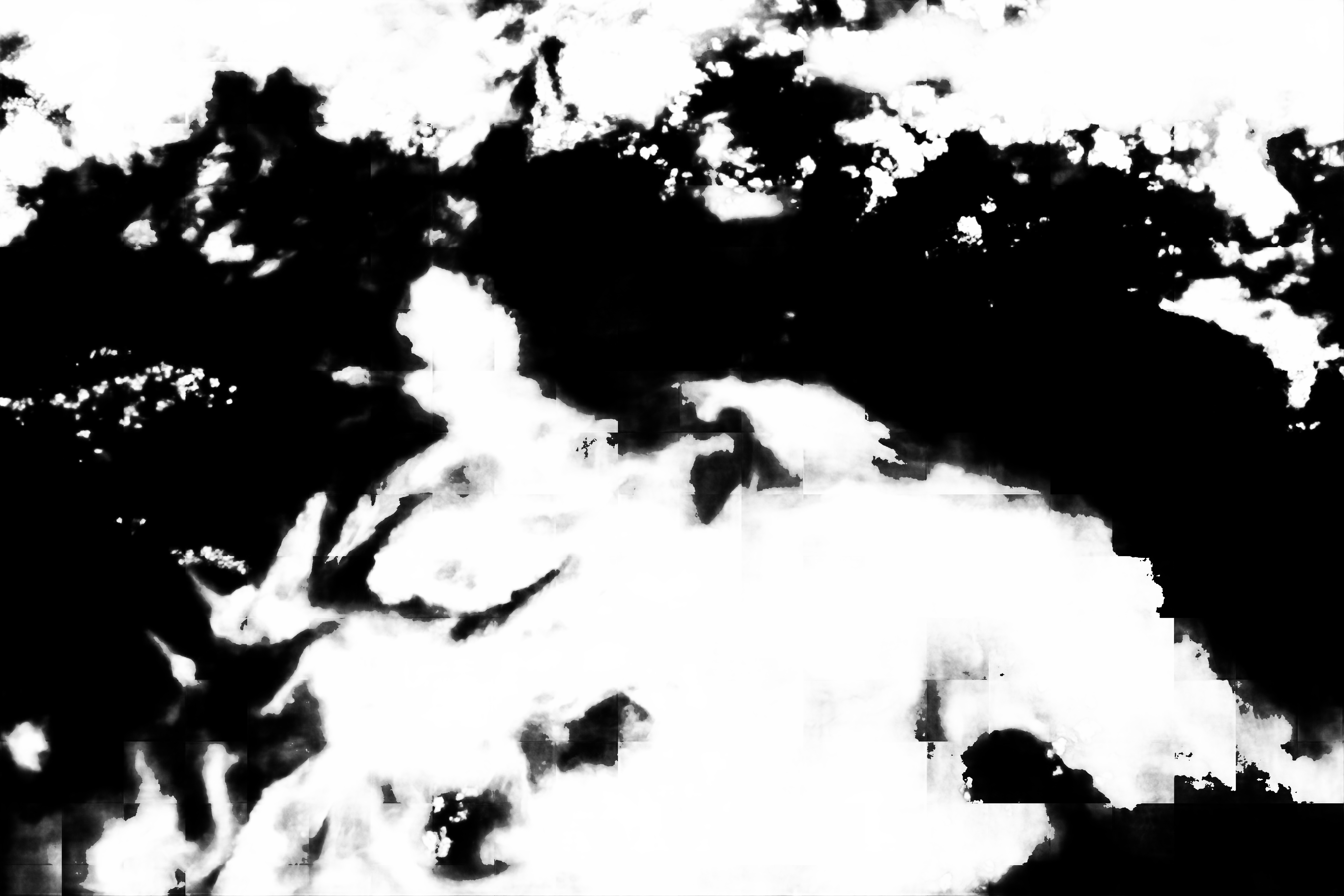 cloud mask image display 