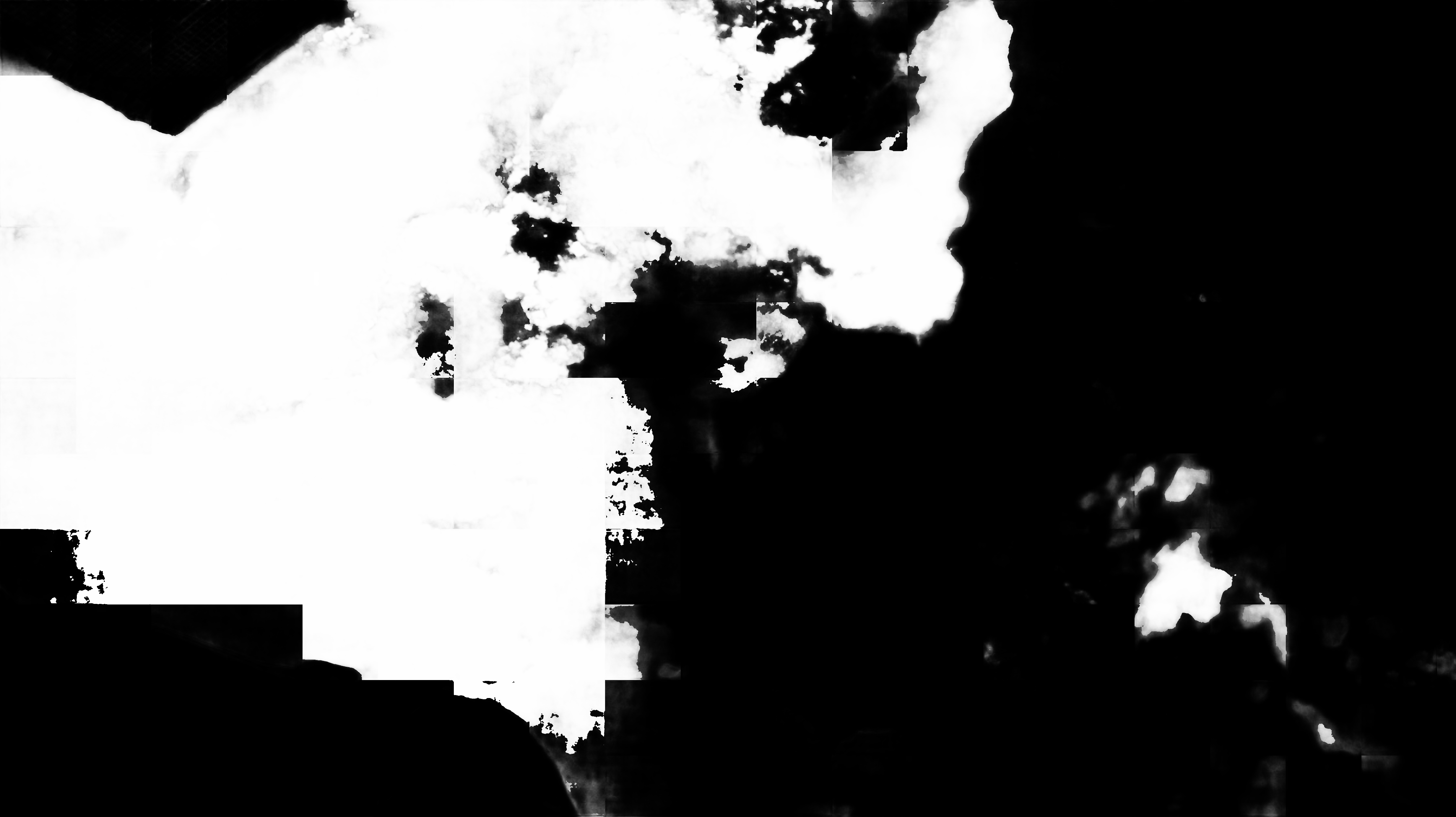 cloud mask image display 