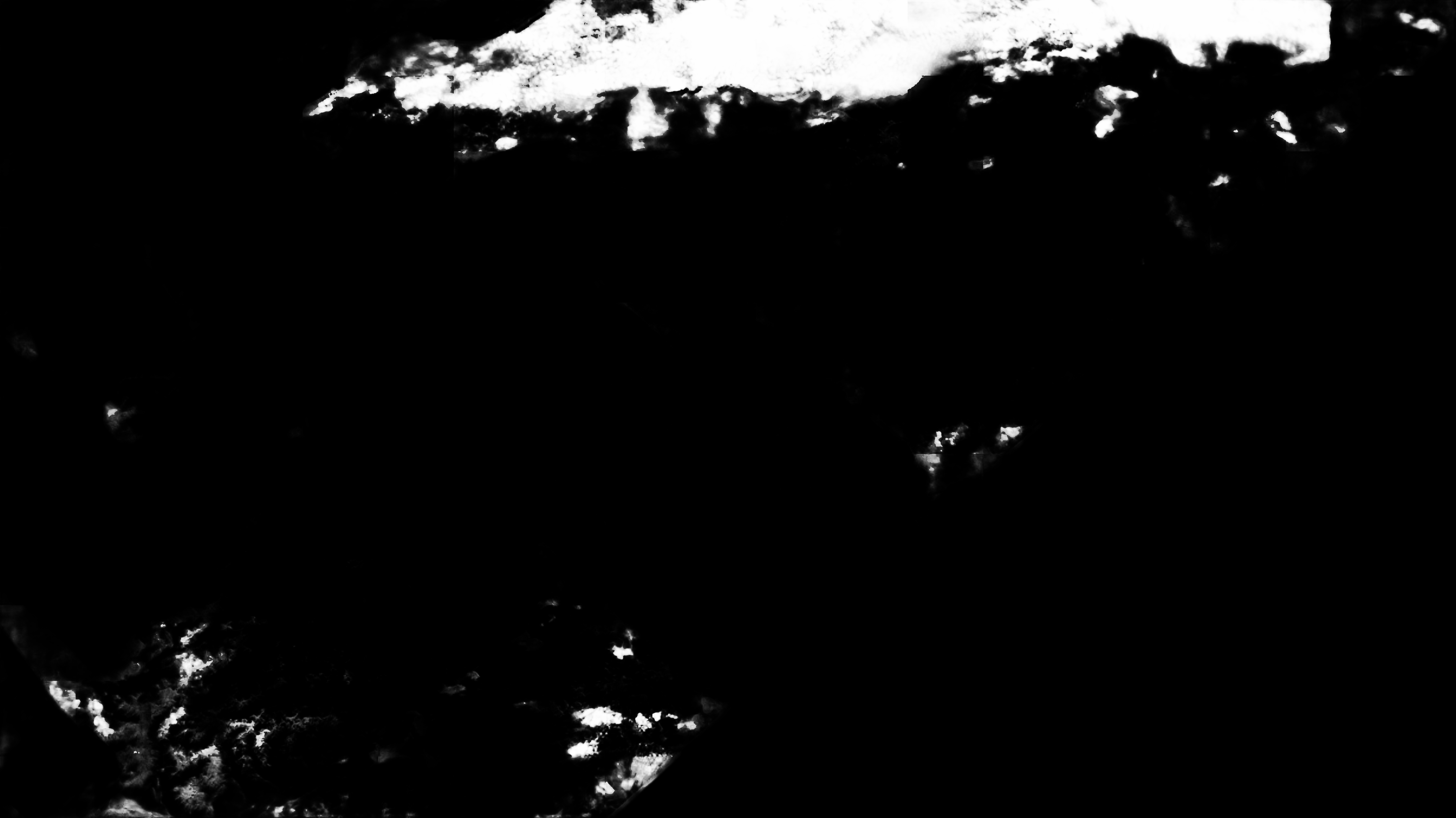 cloud mask image display 