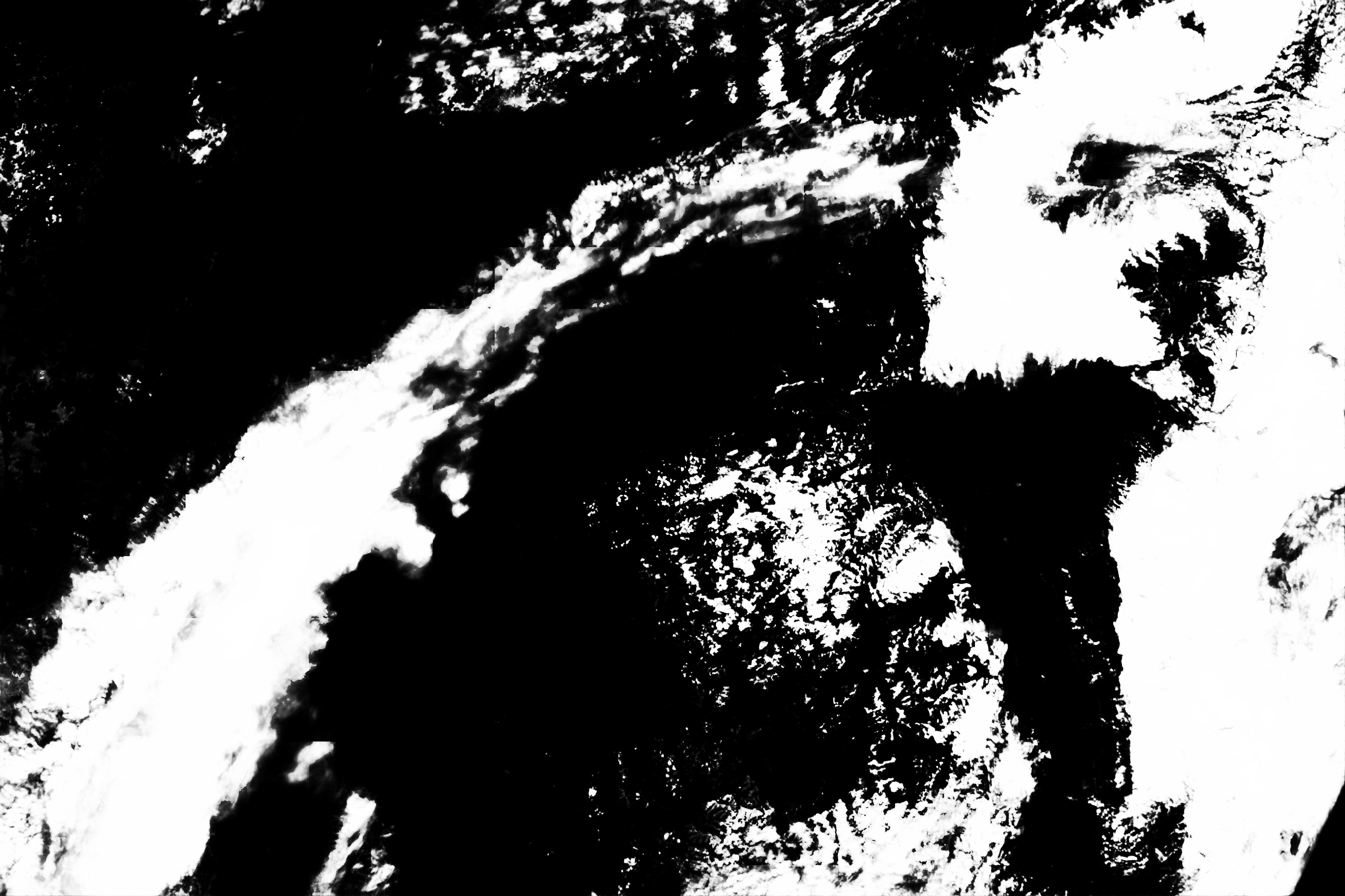 cloud mask image display 