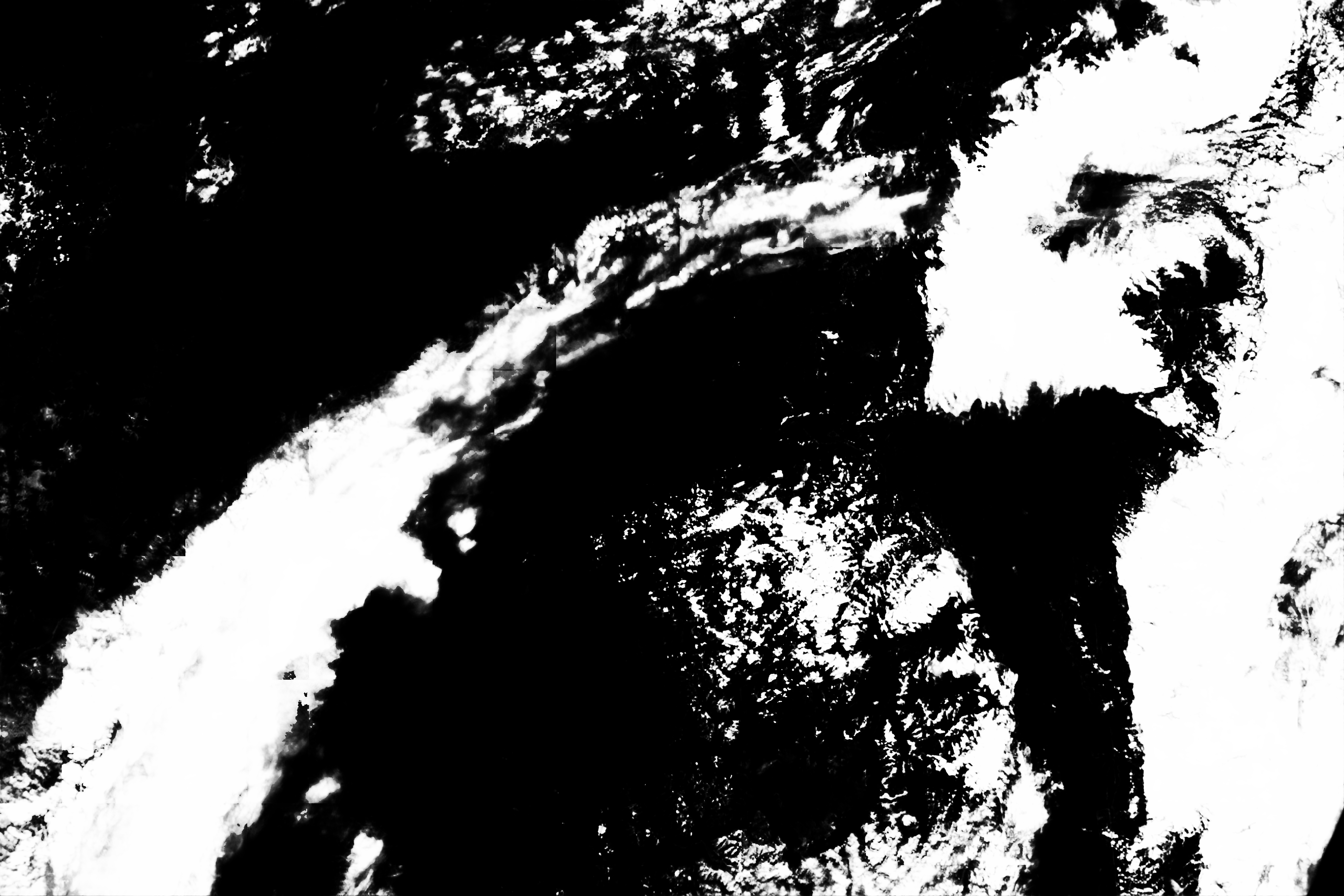 cloud mask image display 