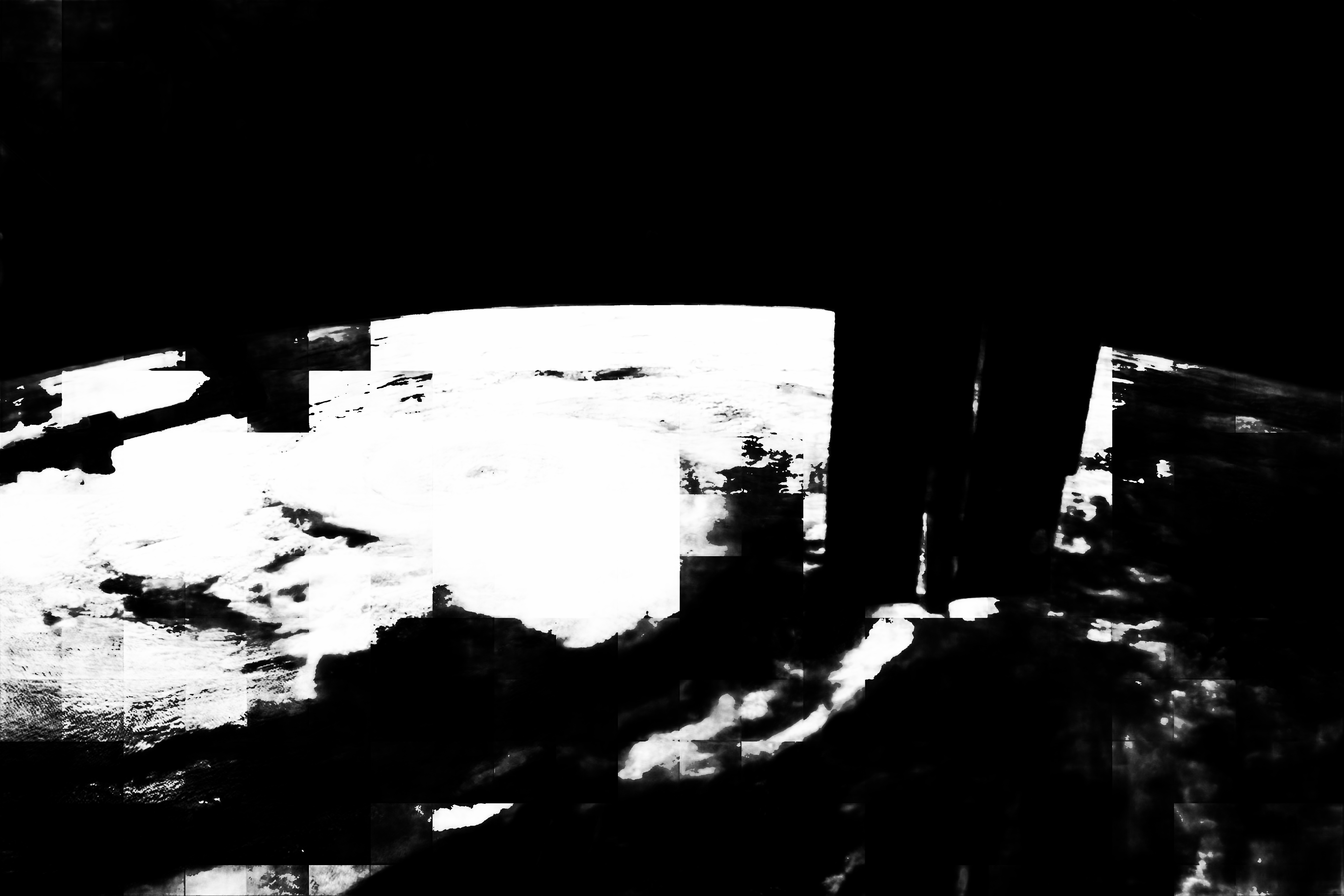 cloud mask image display 