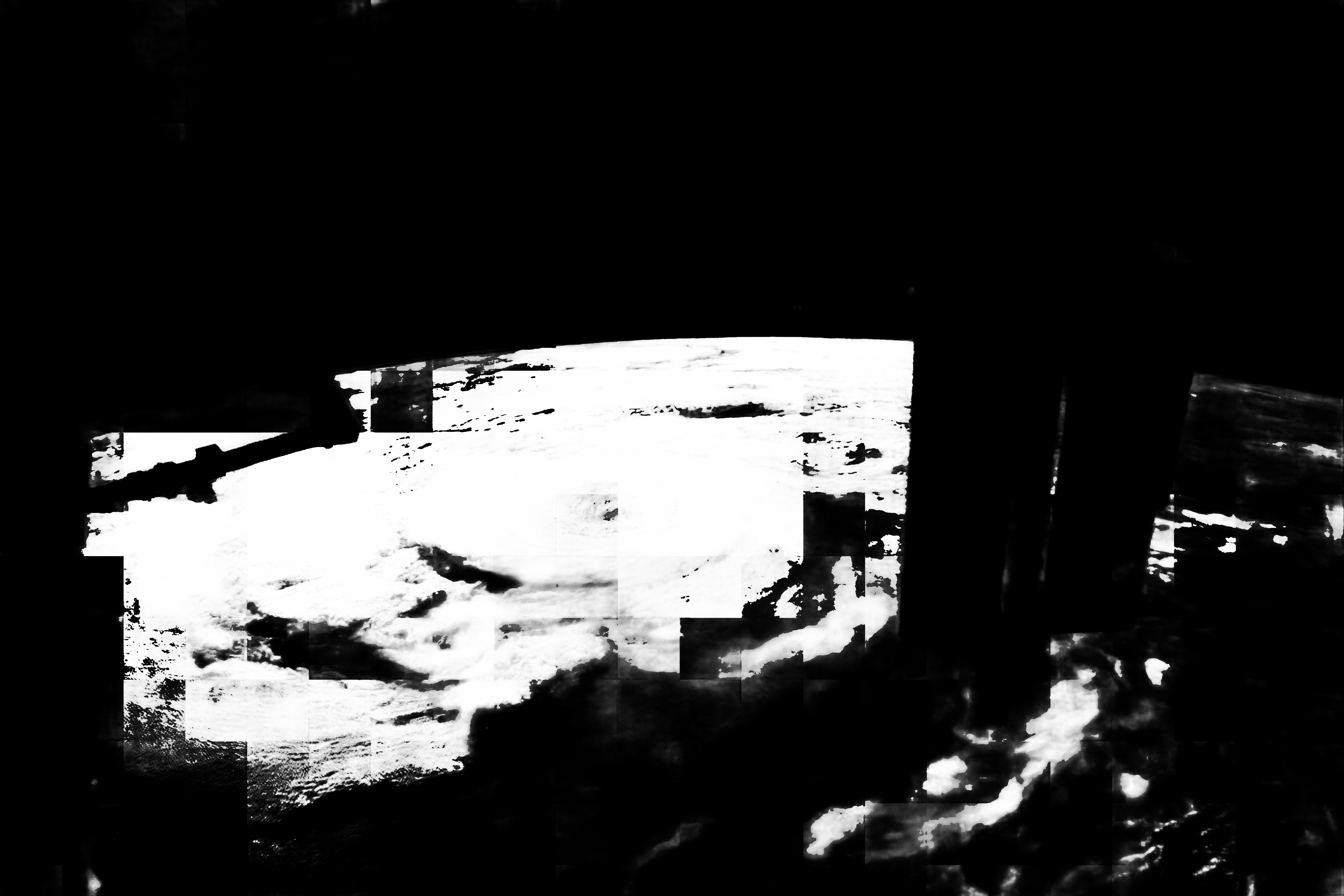 cloud mask image display 