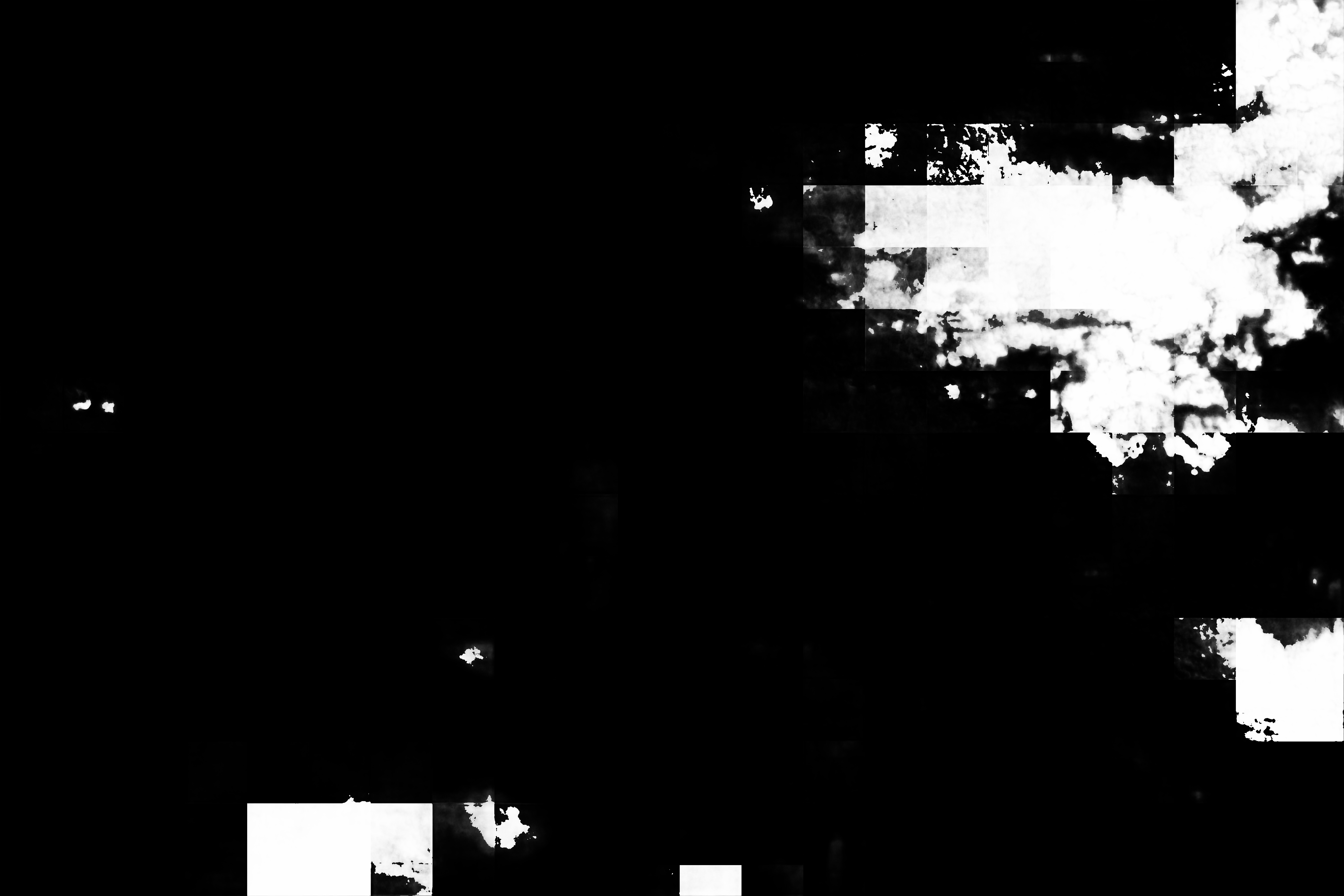 cloud mask image display 