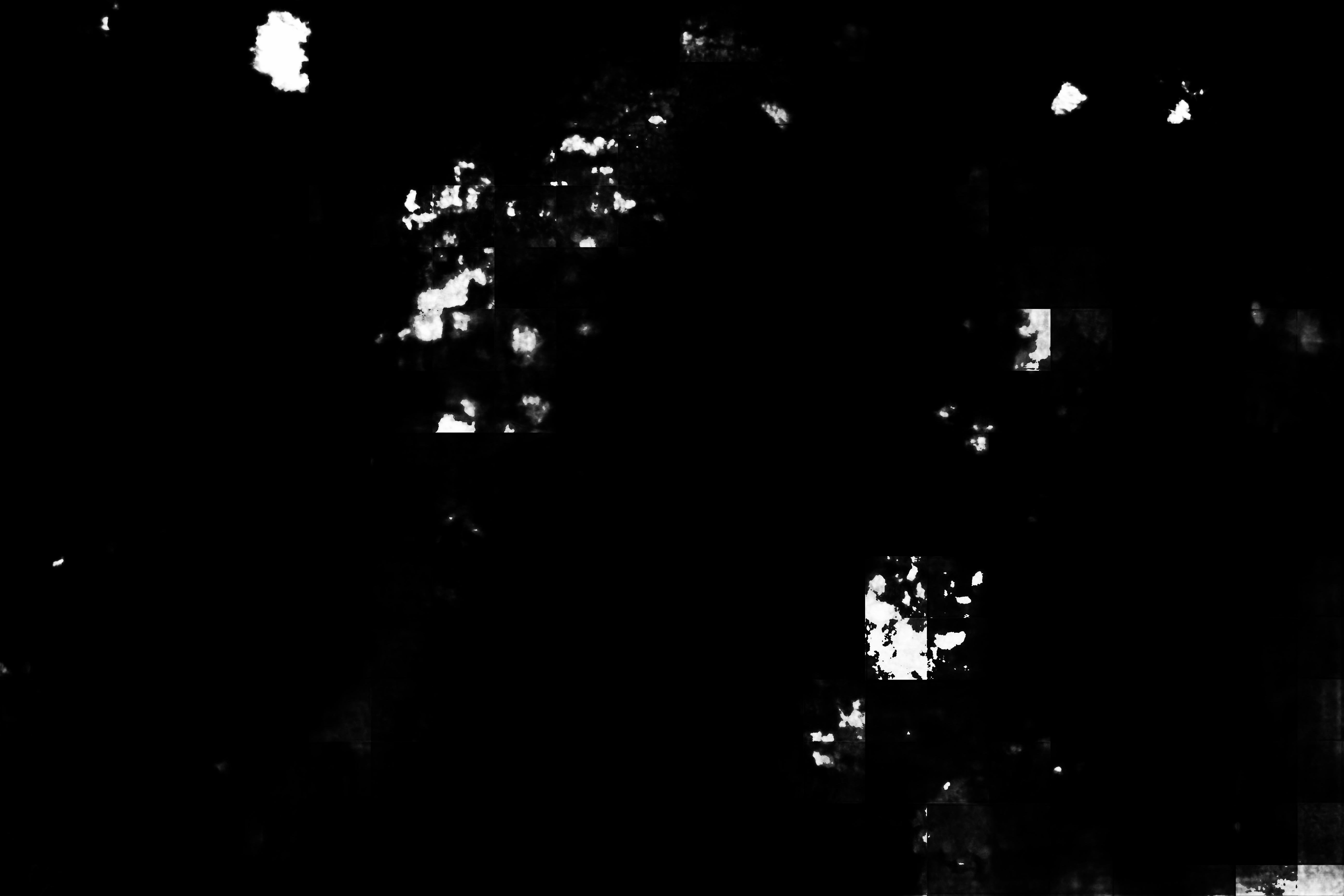 cloud mask image display 