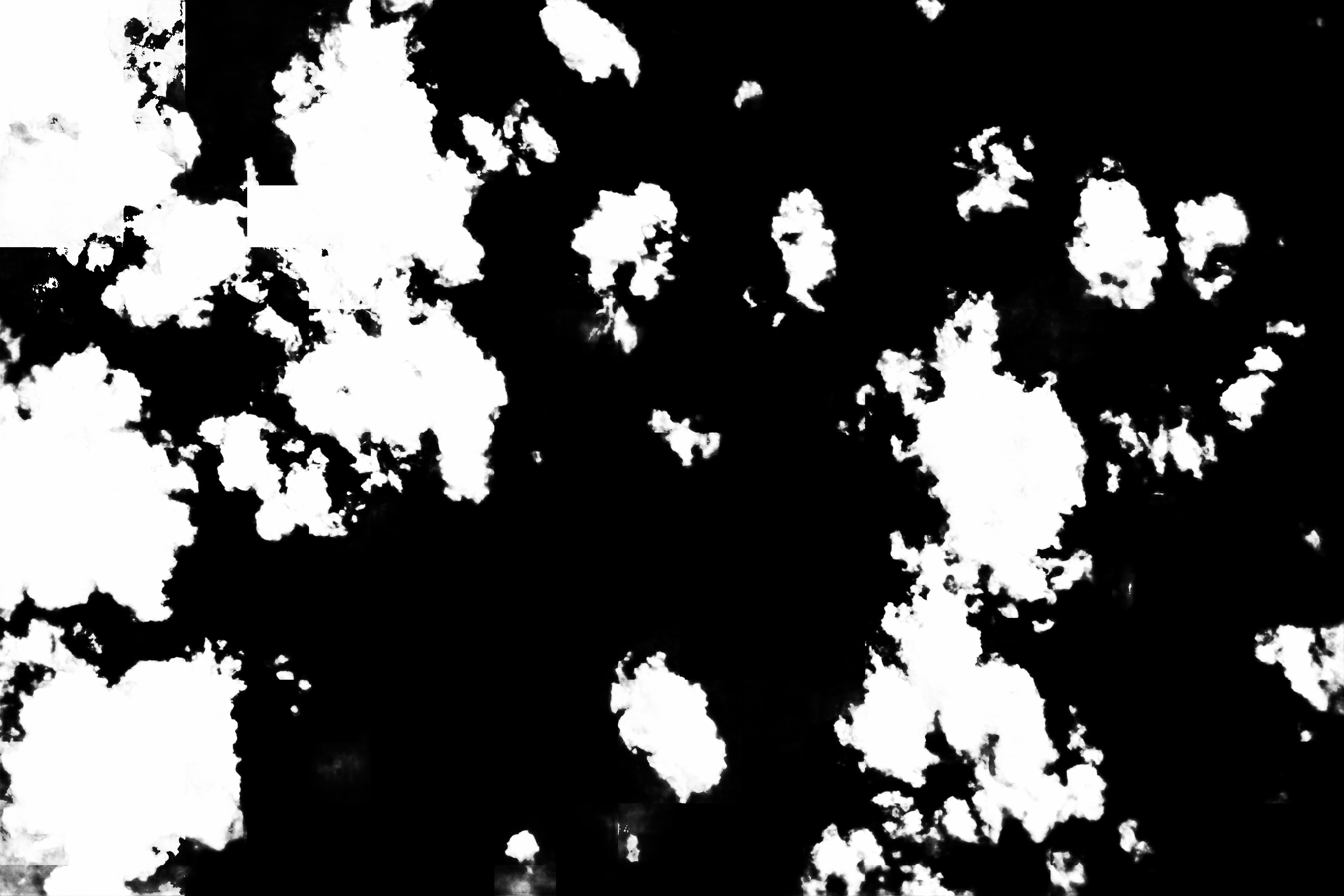 cloud mask image display 