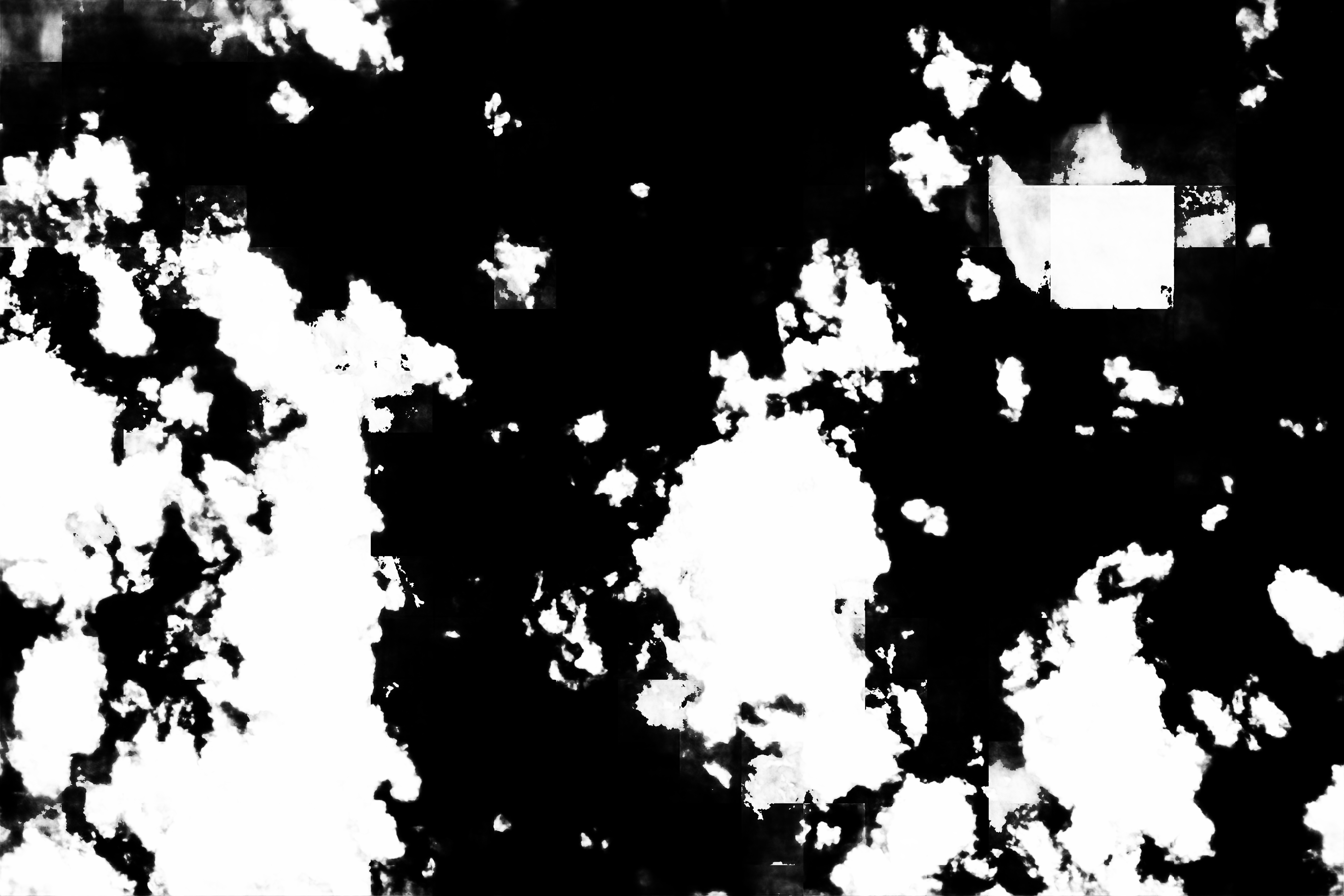 cloud mask image display 