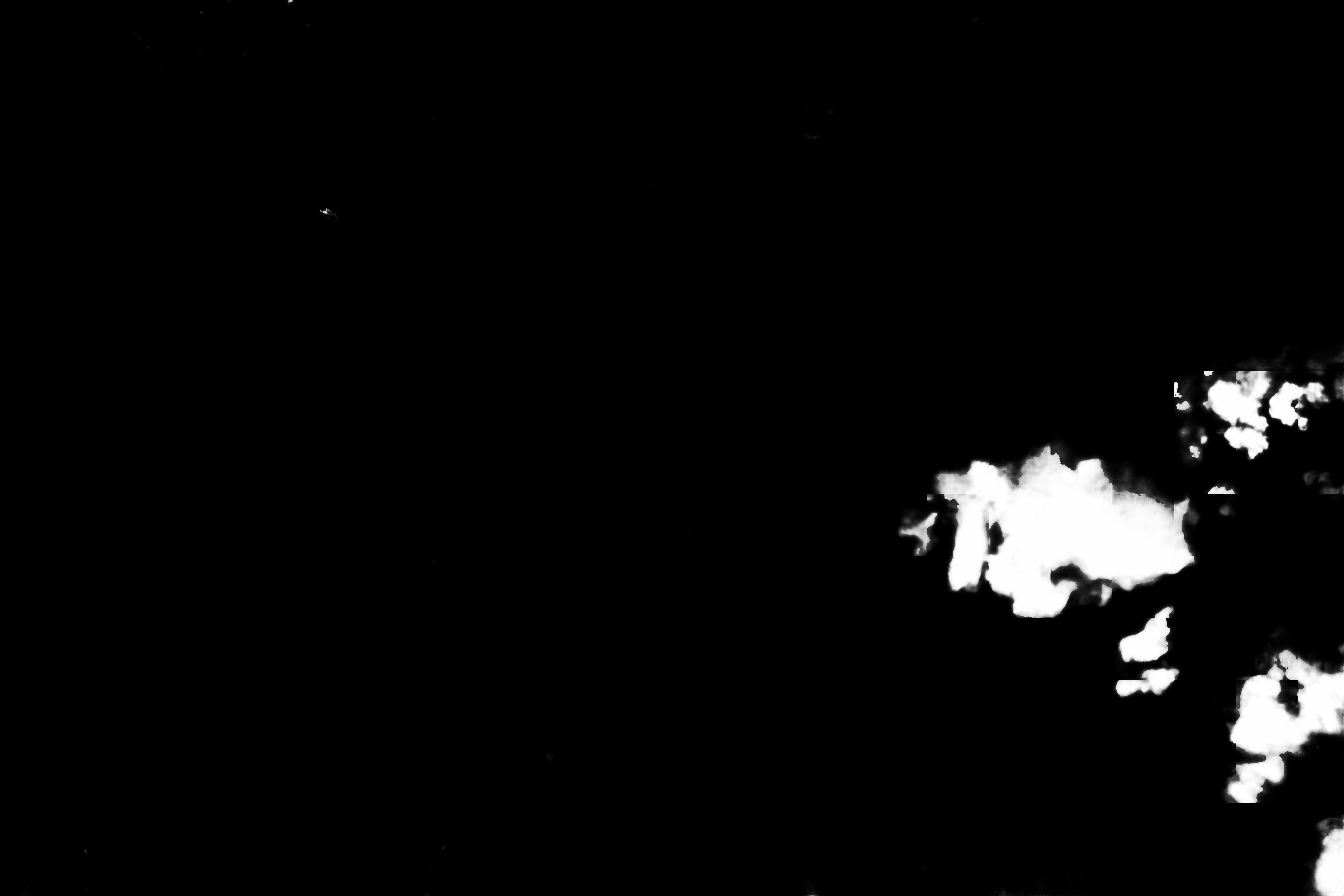 cloud mask image display 