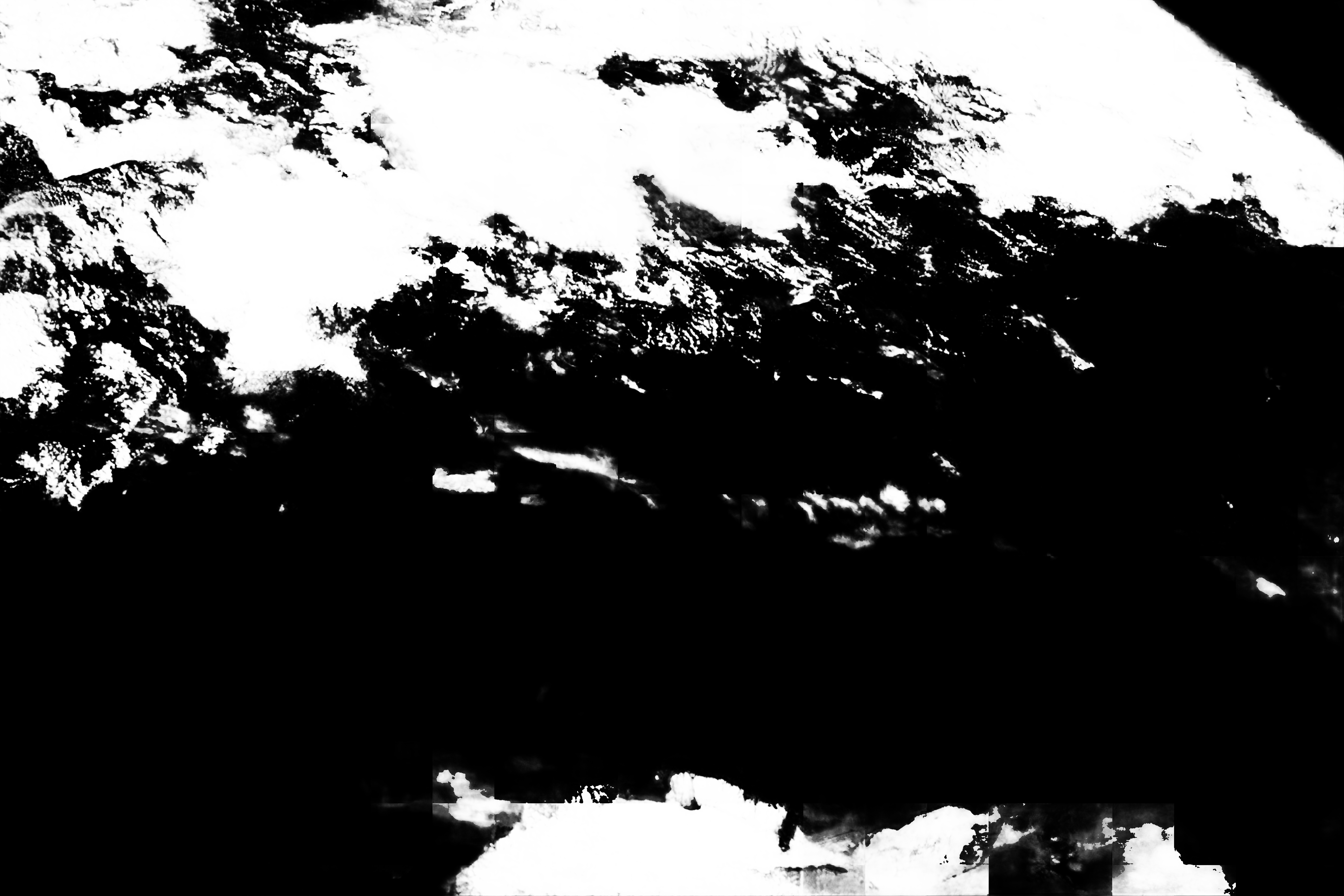 cloud mask image display 