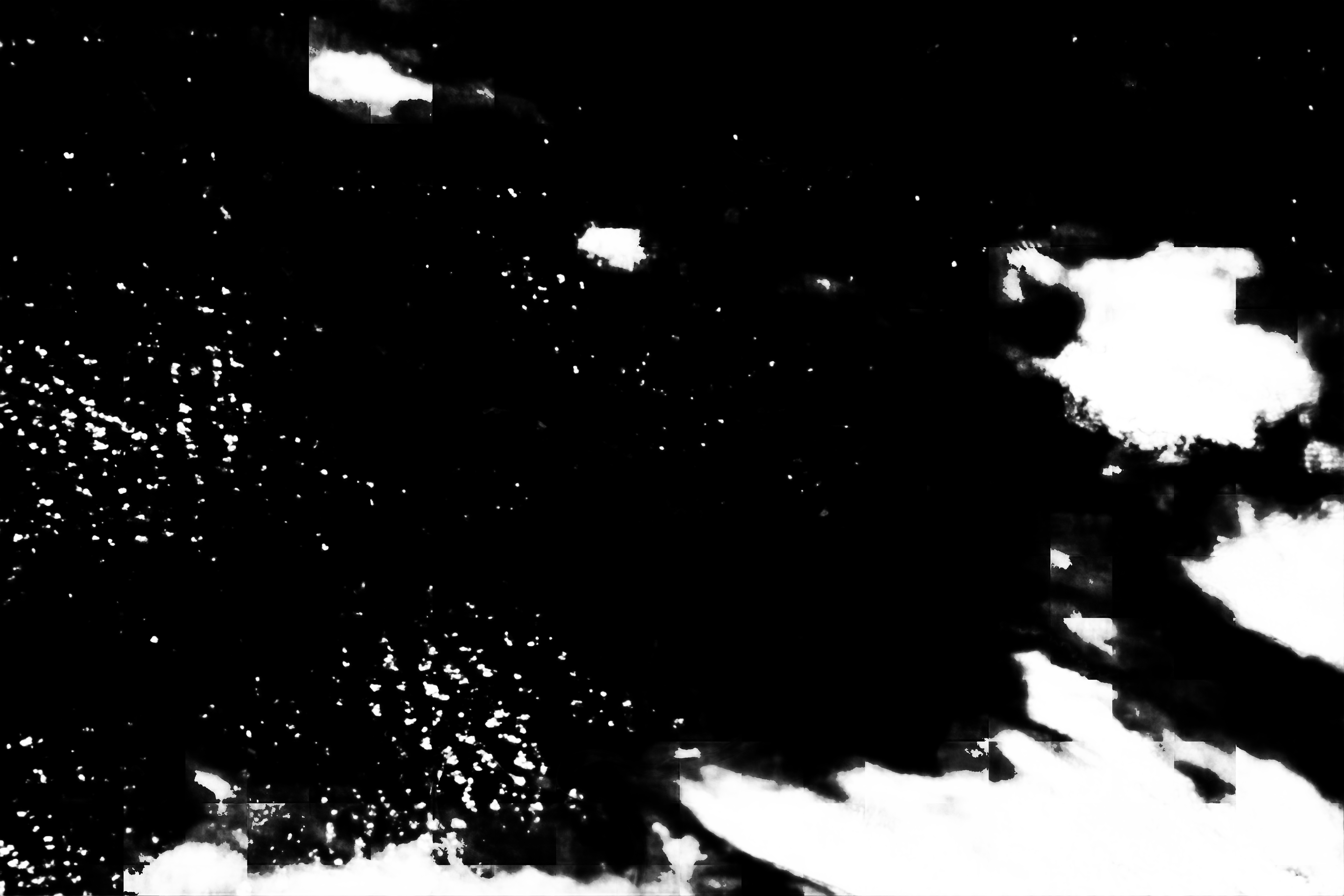 cloud mask image display 