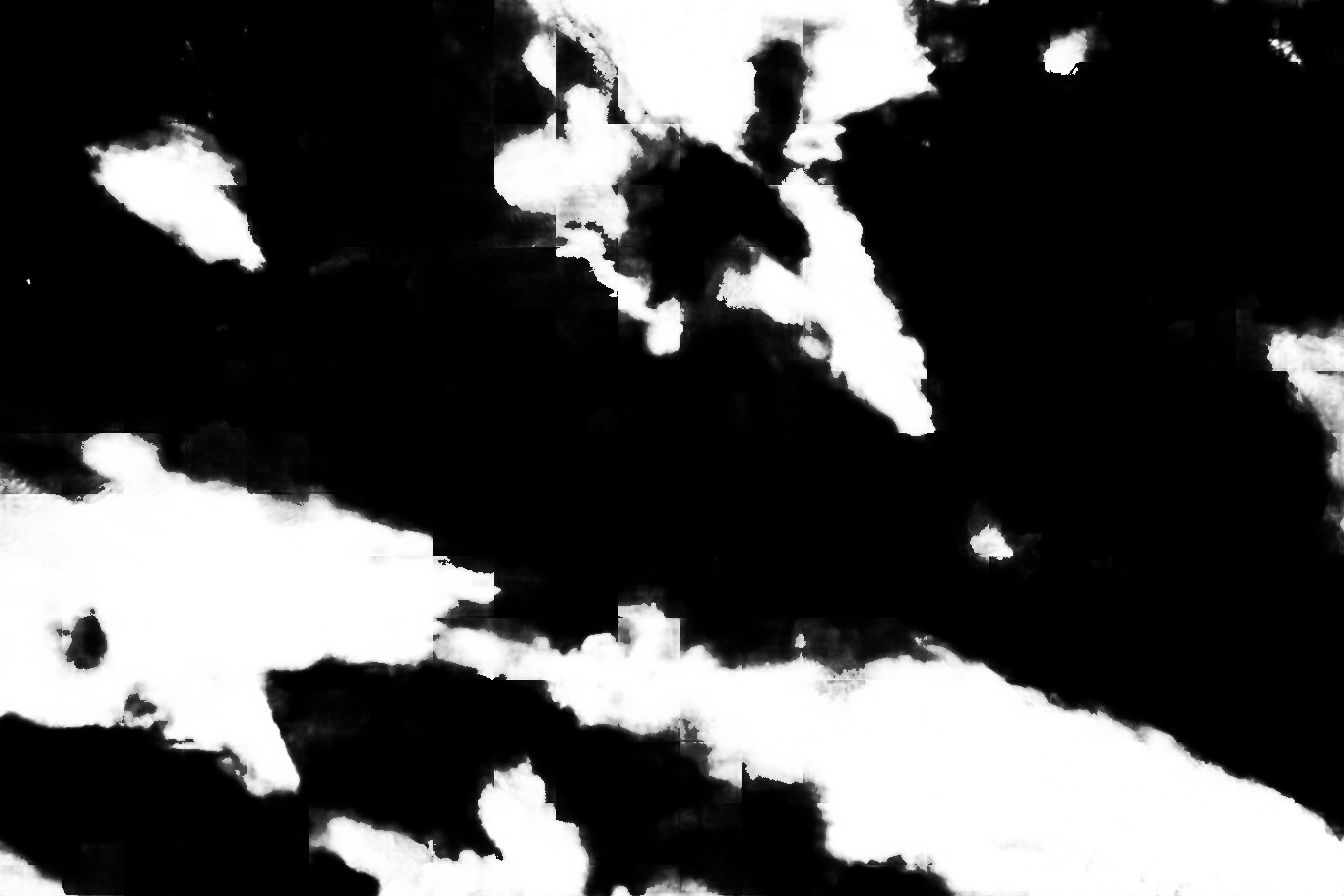 cloud mask image display 