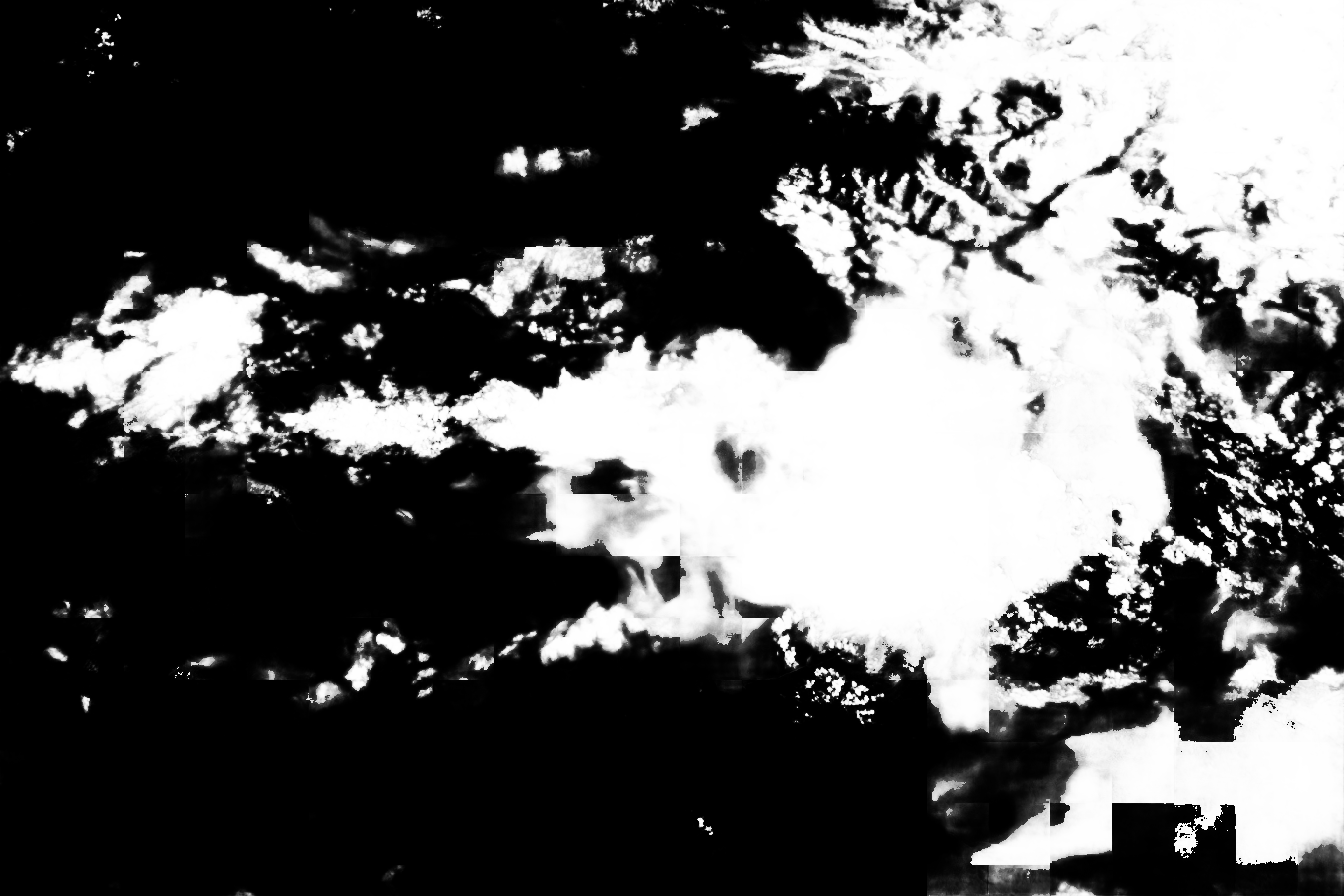 cloud mask image display 