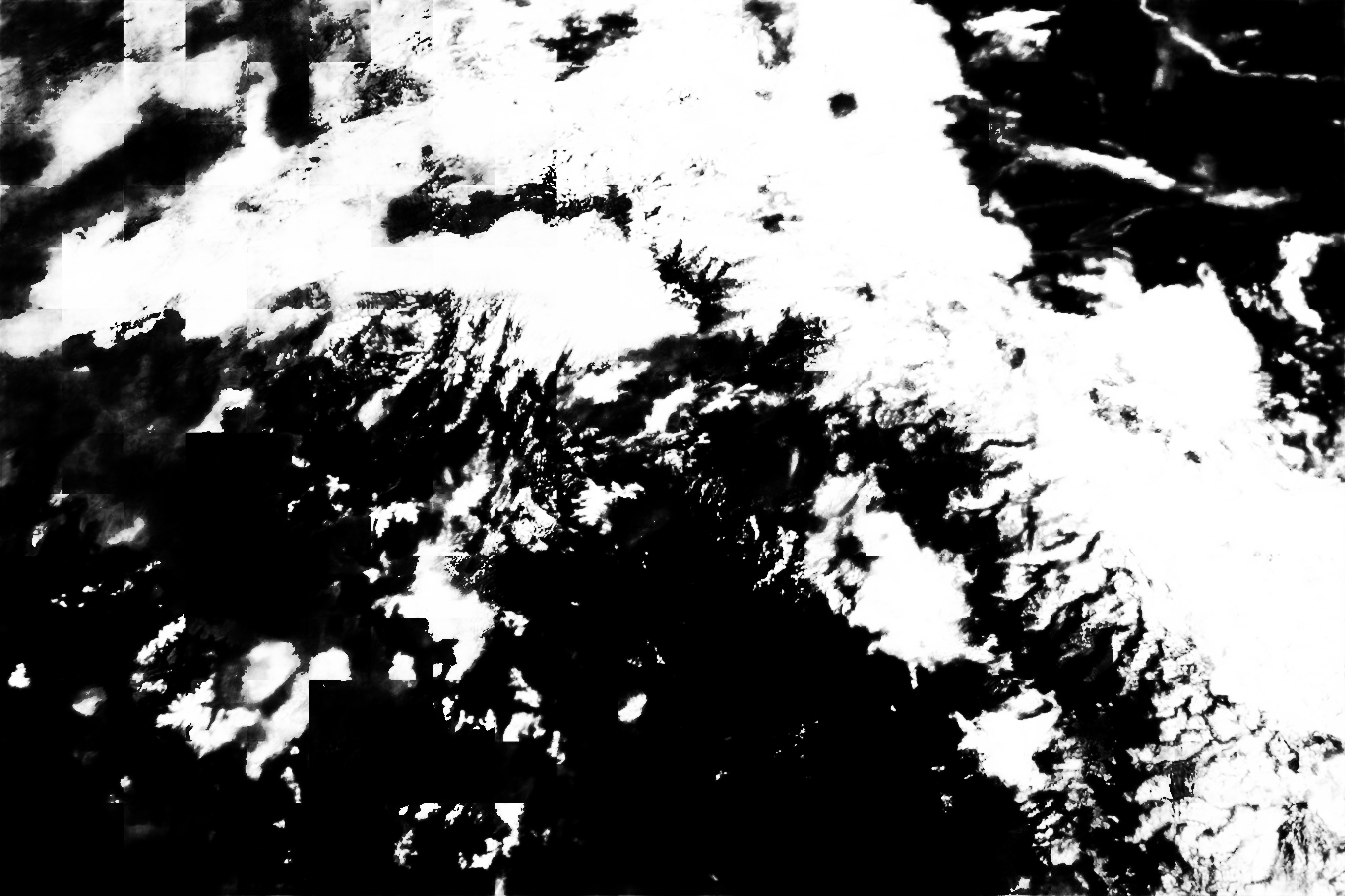 cloud mask image display 