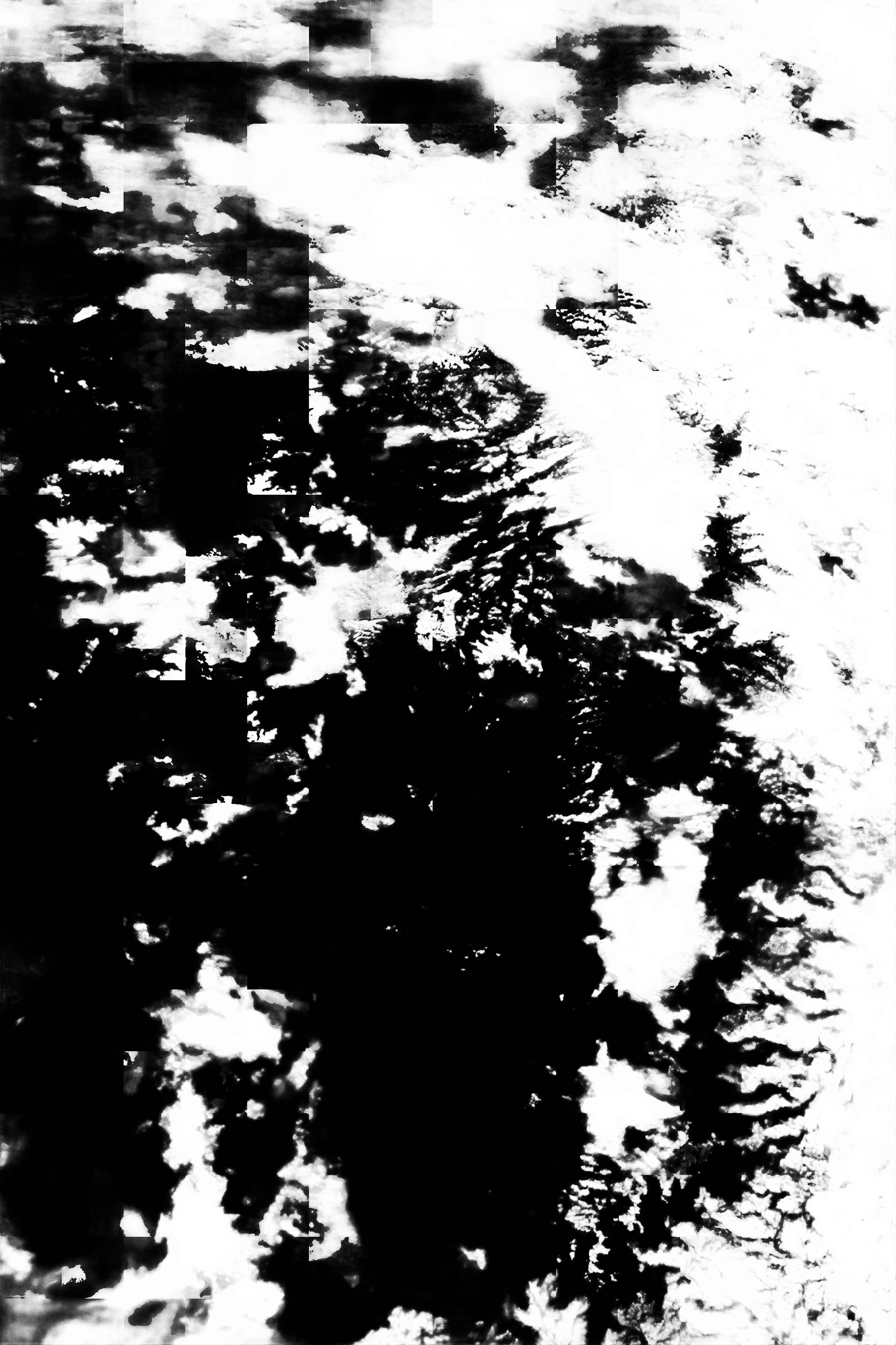 cloud mask image display 