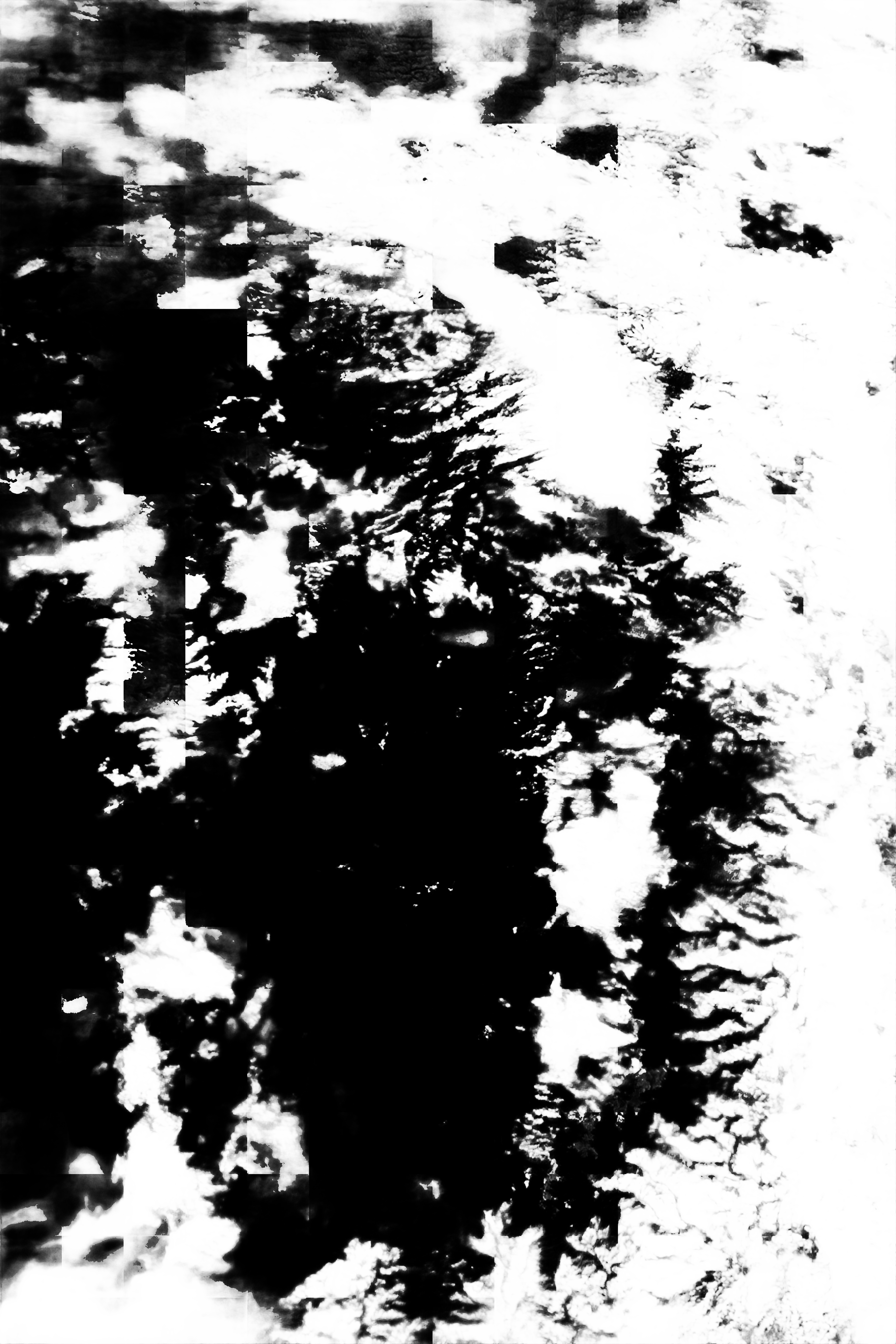 cloud mask image display 