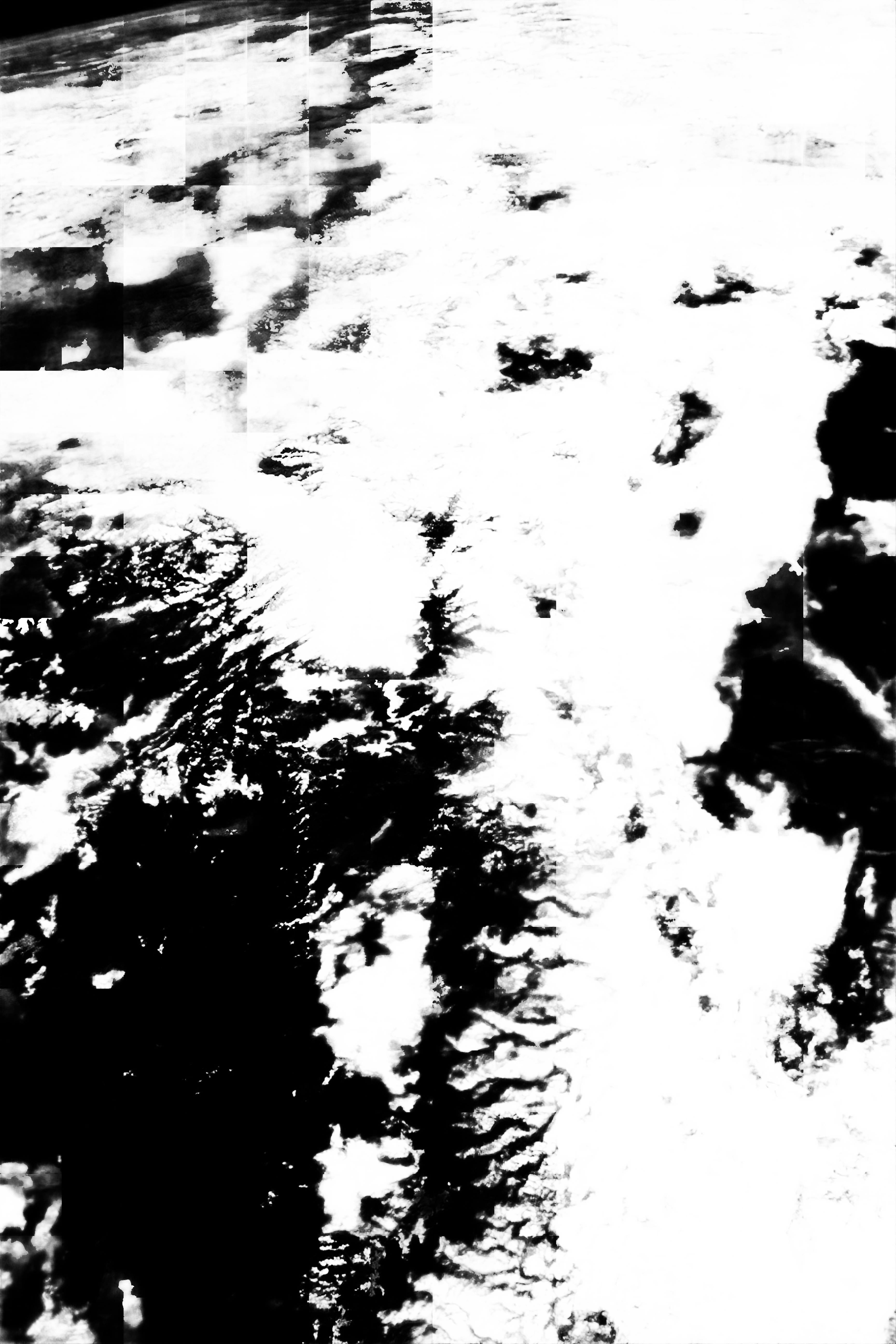 cloud mask image display 