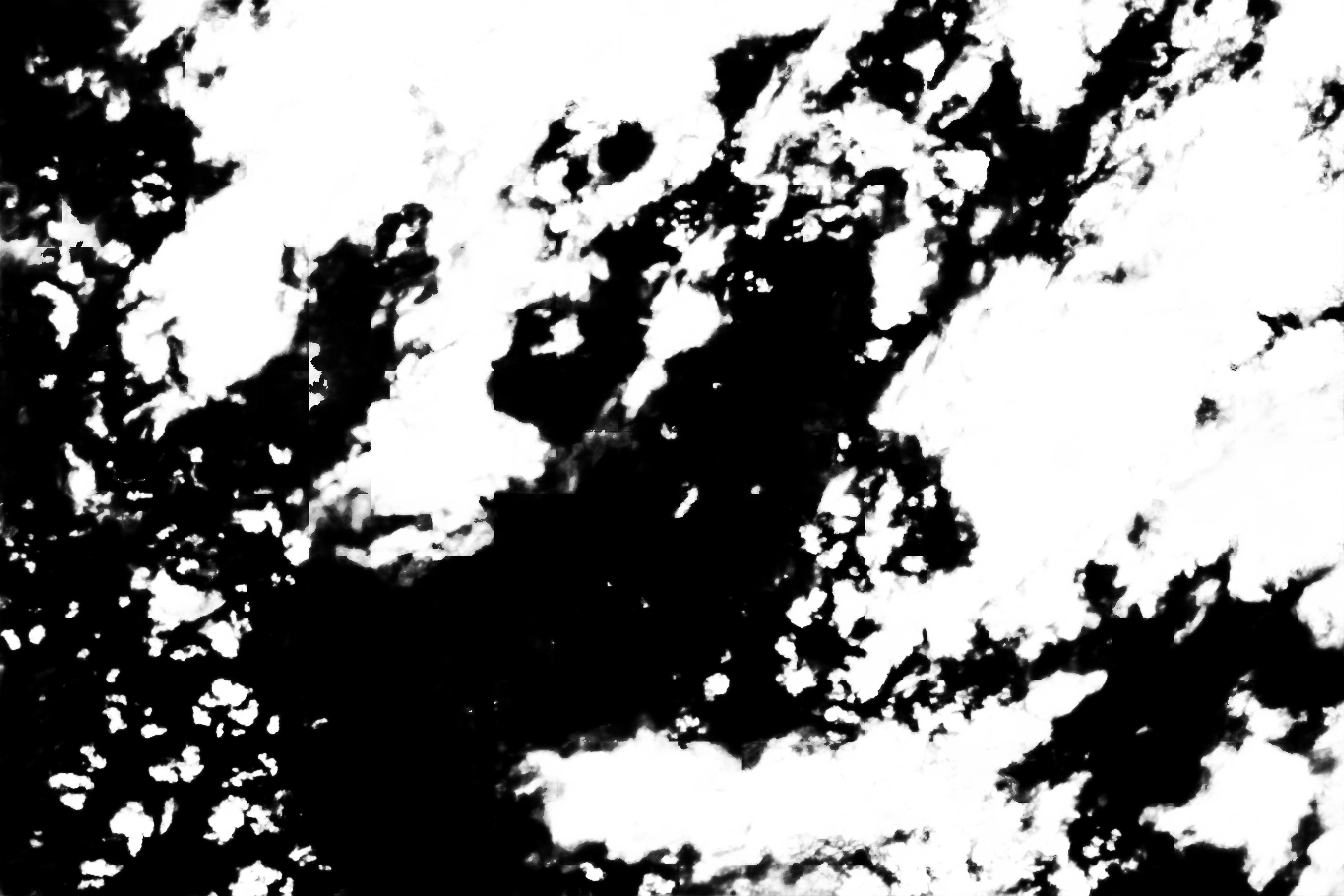 cloud mask image display 