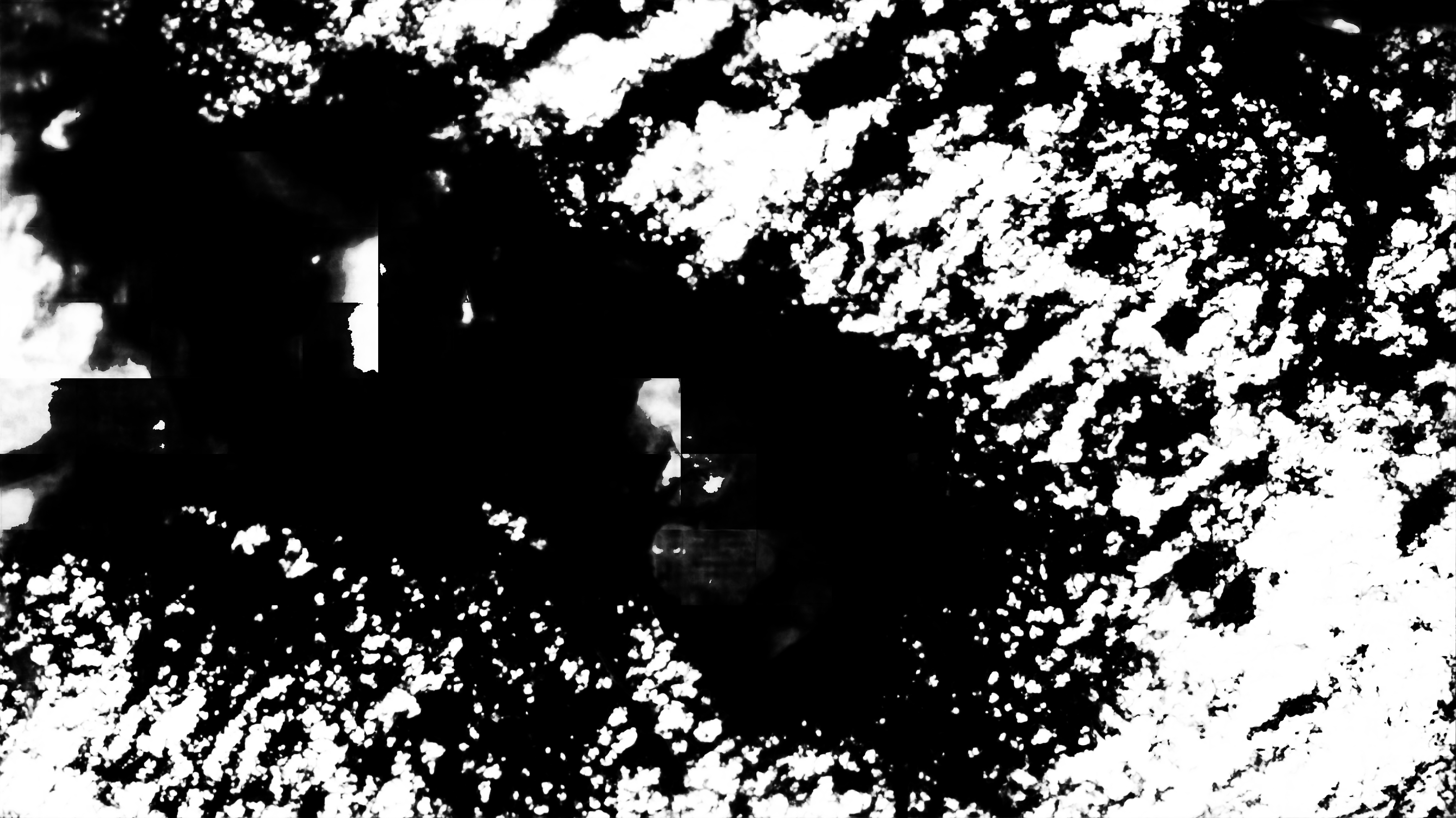 cloud mask image display 